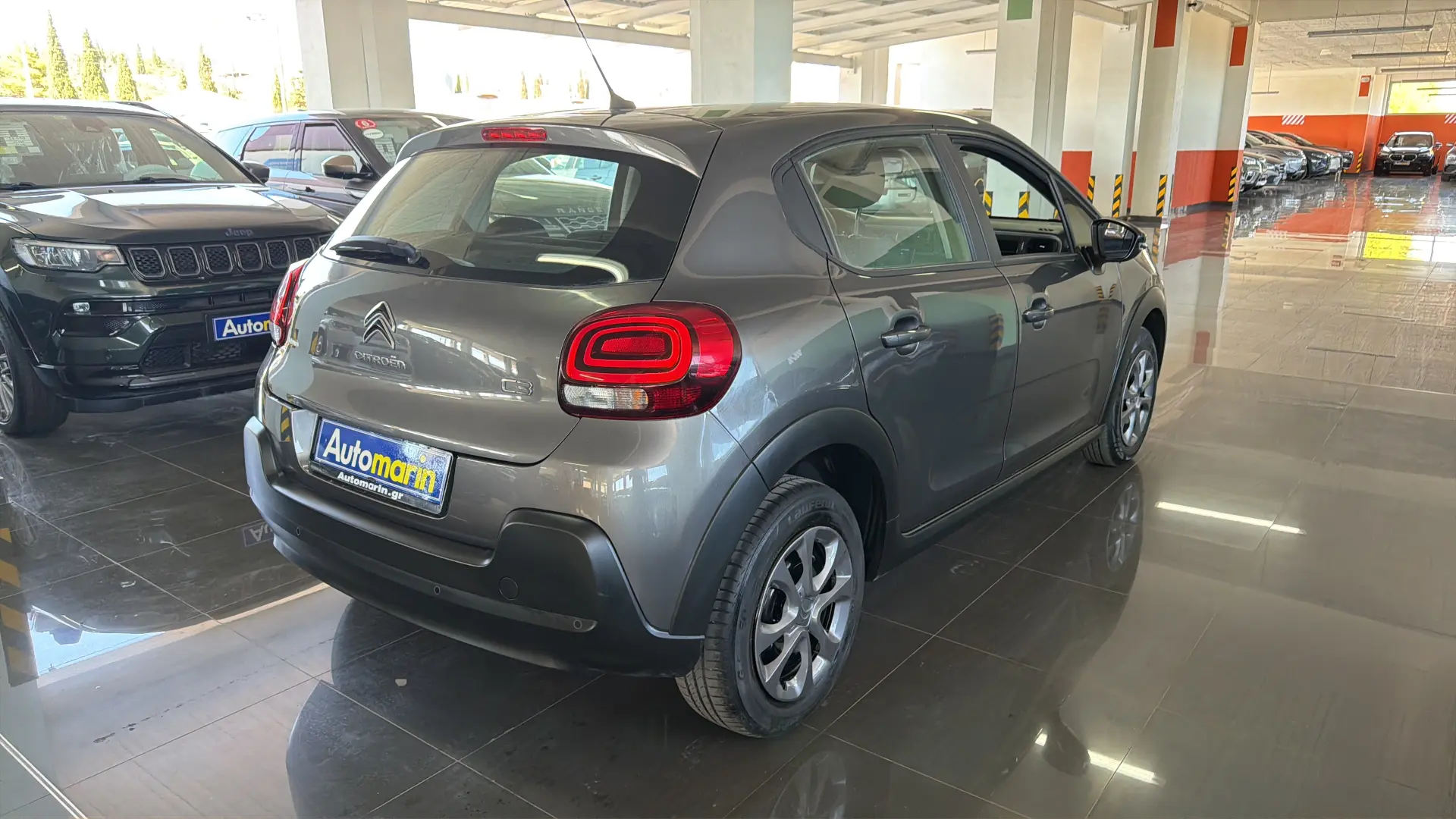 View 4 - Citroen C3 - 2021