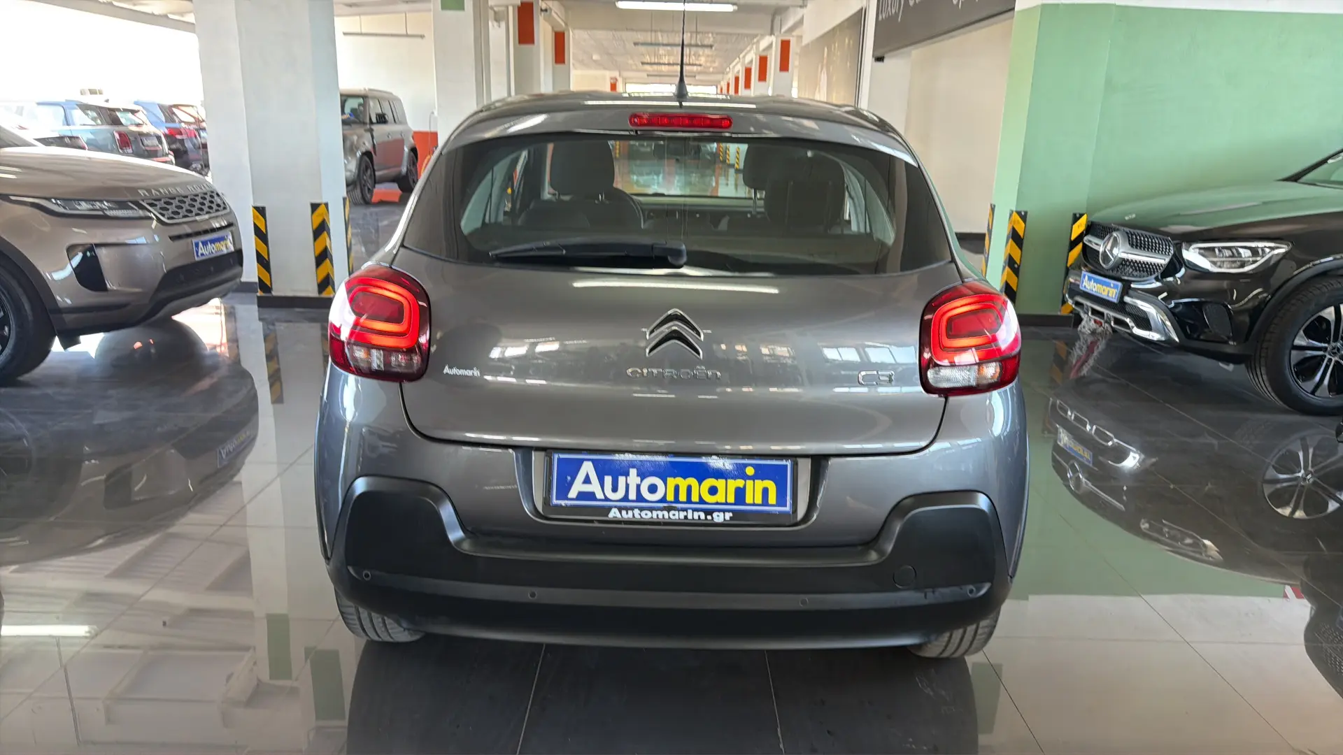 View 5 - Citroen C3 - 2021
