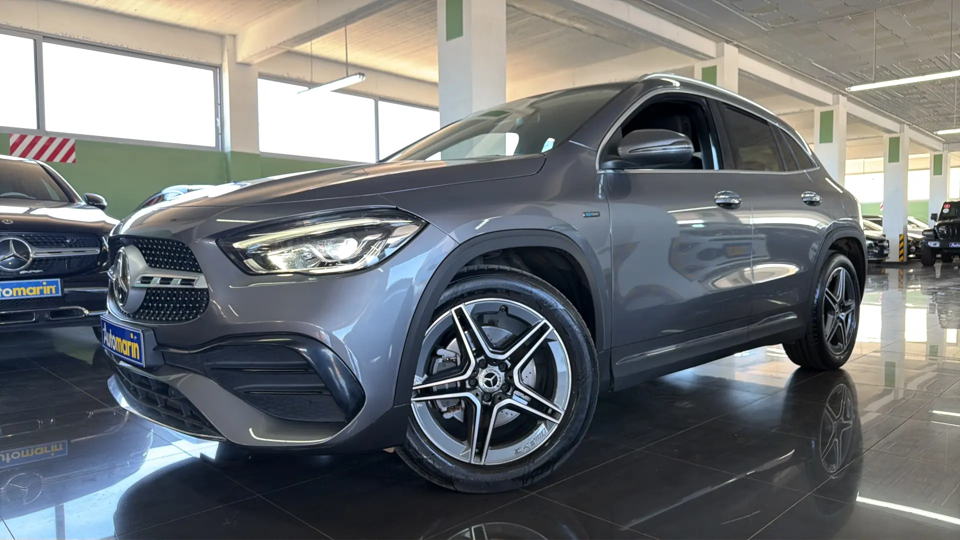 View 1 - Mercedes-Benz GLA 250 - 2021