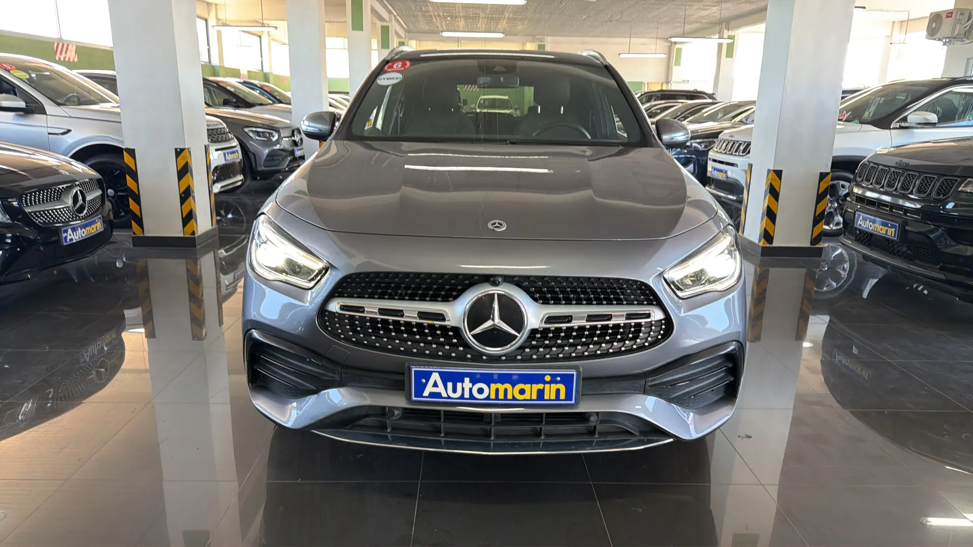 View 2 - Mercedes-Benz GLA 250 - 2021
