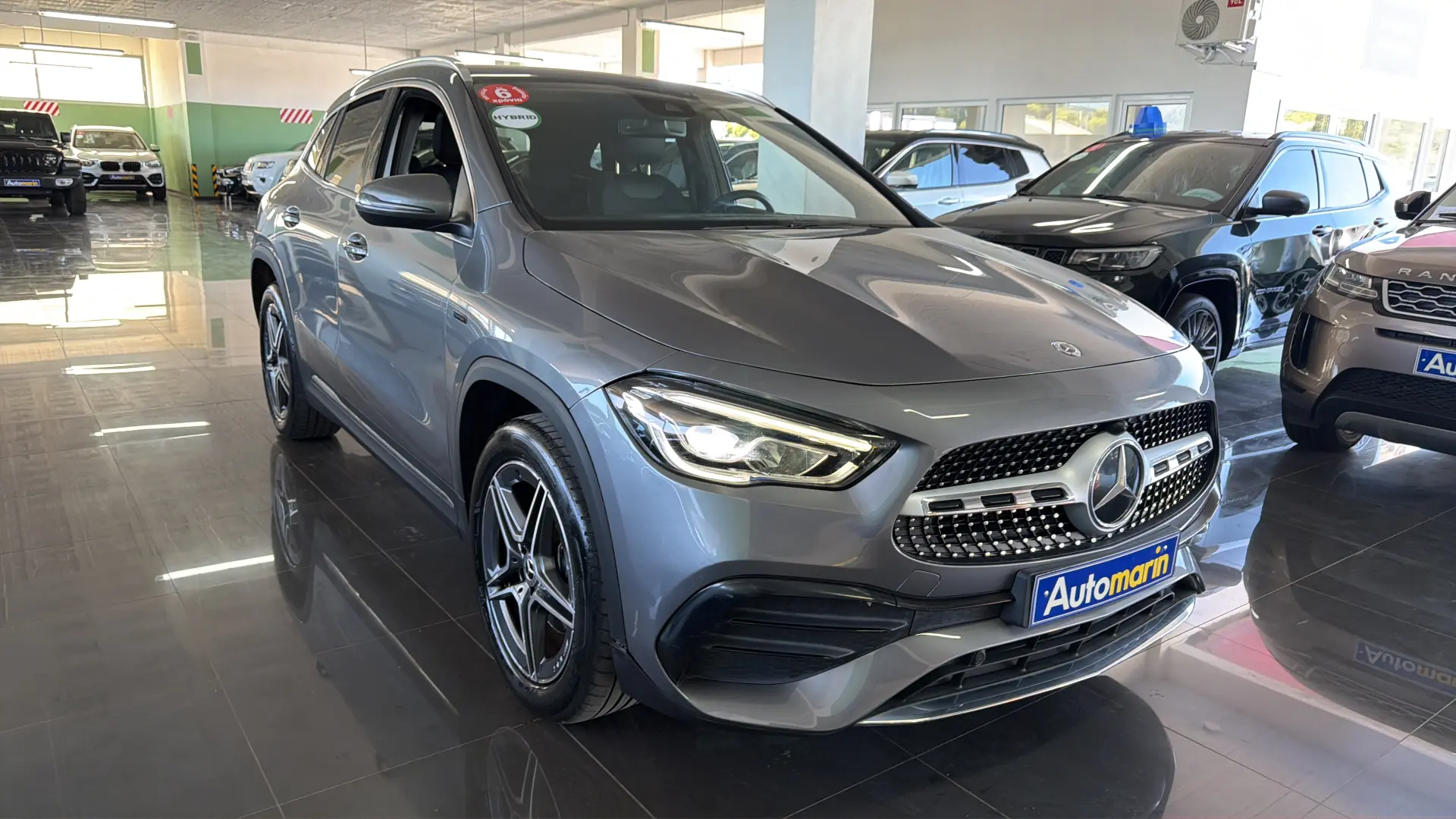 View 3 - Mercedes-Benz GLA 250 - 2021