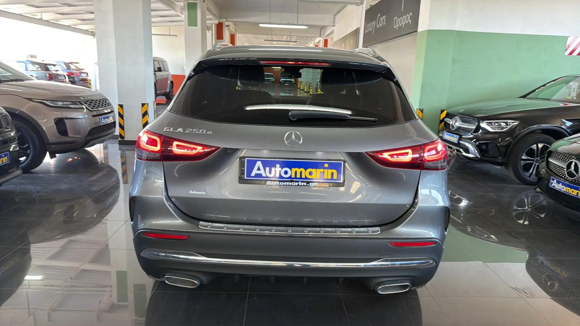 View 5 - Mercedes-Benz GLA 250 - 2021