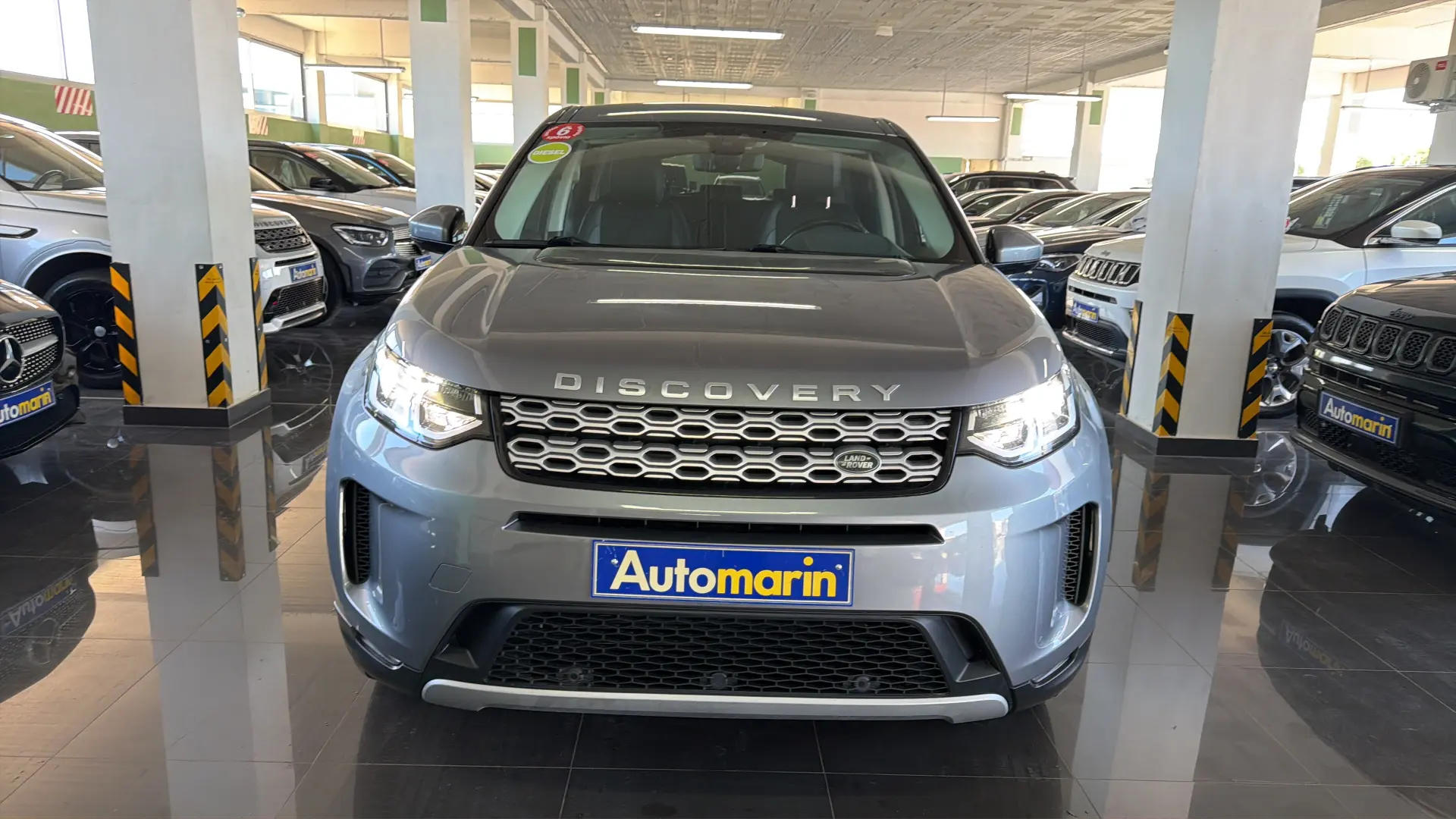 View 2 - Land Rover Discovery Sport - 2019