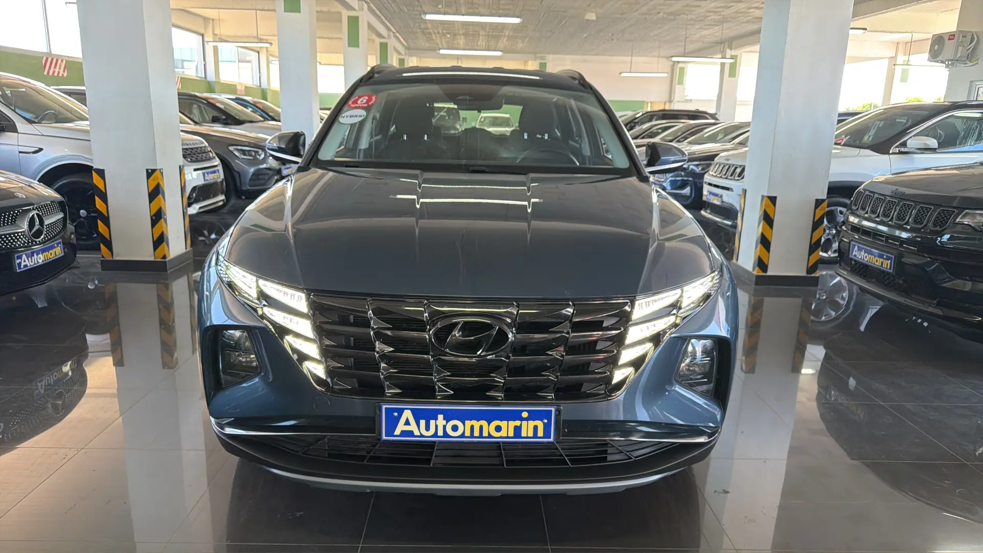View 2 - Hyundai Tucson - 2022