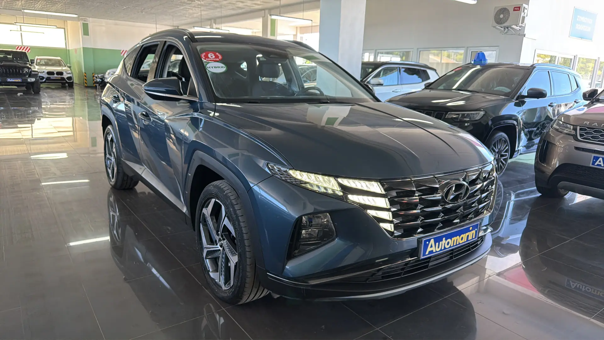 View 3 - Hyundai Tucson - 2022