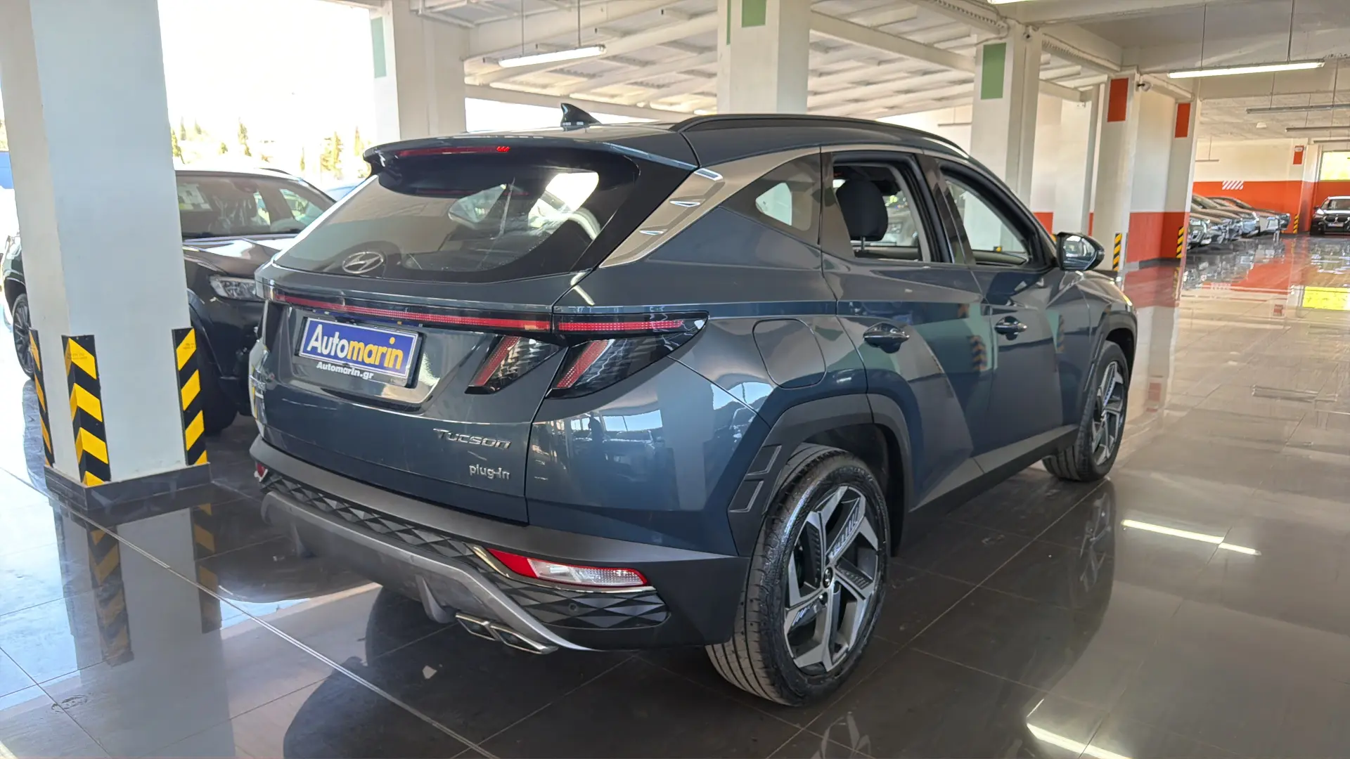 View 4 - Hyundai Tucson - 2022