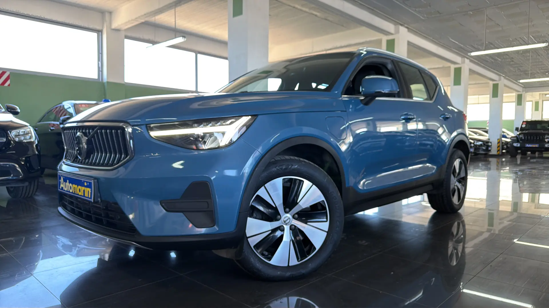 View 1 - Volvo XC40 - 2022