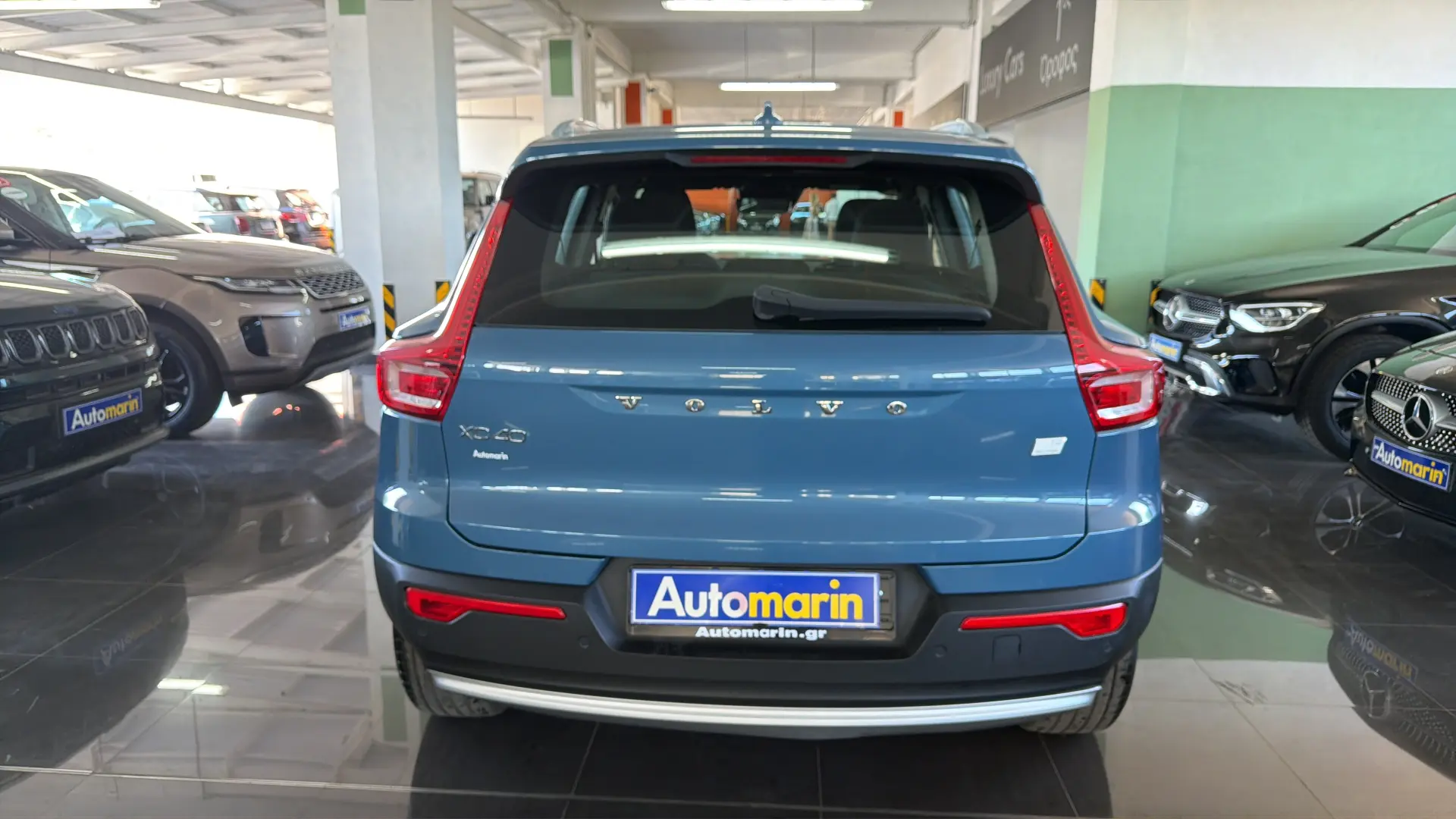 View 5 - Volvo XC40 - 2022