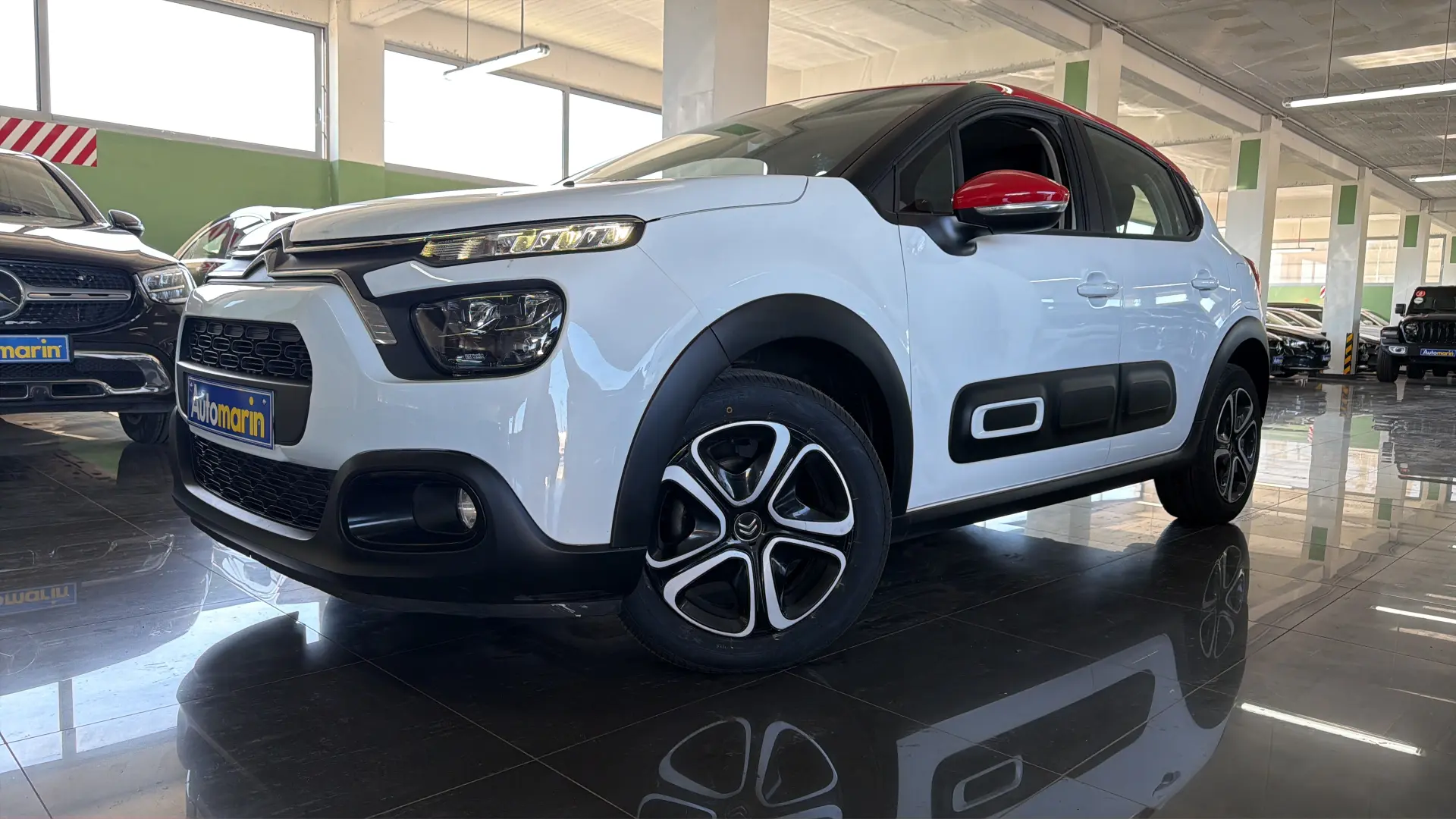 View 1 - Citroen C3 - 2022
