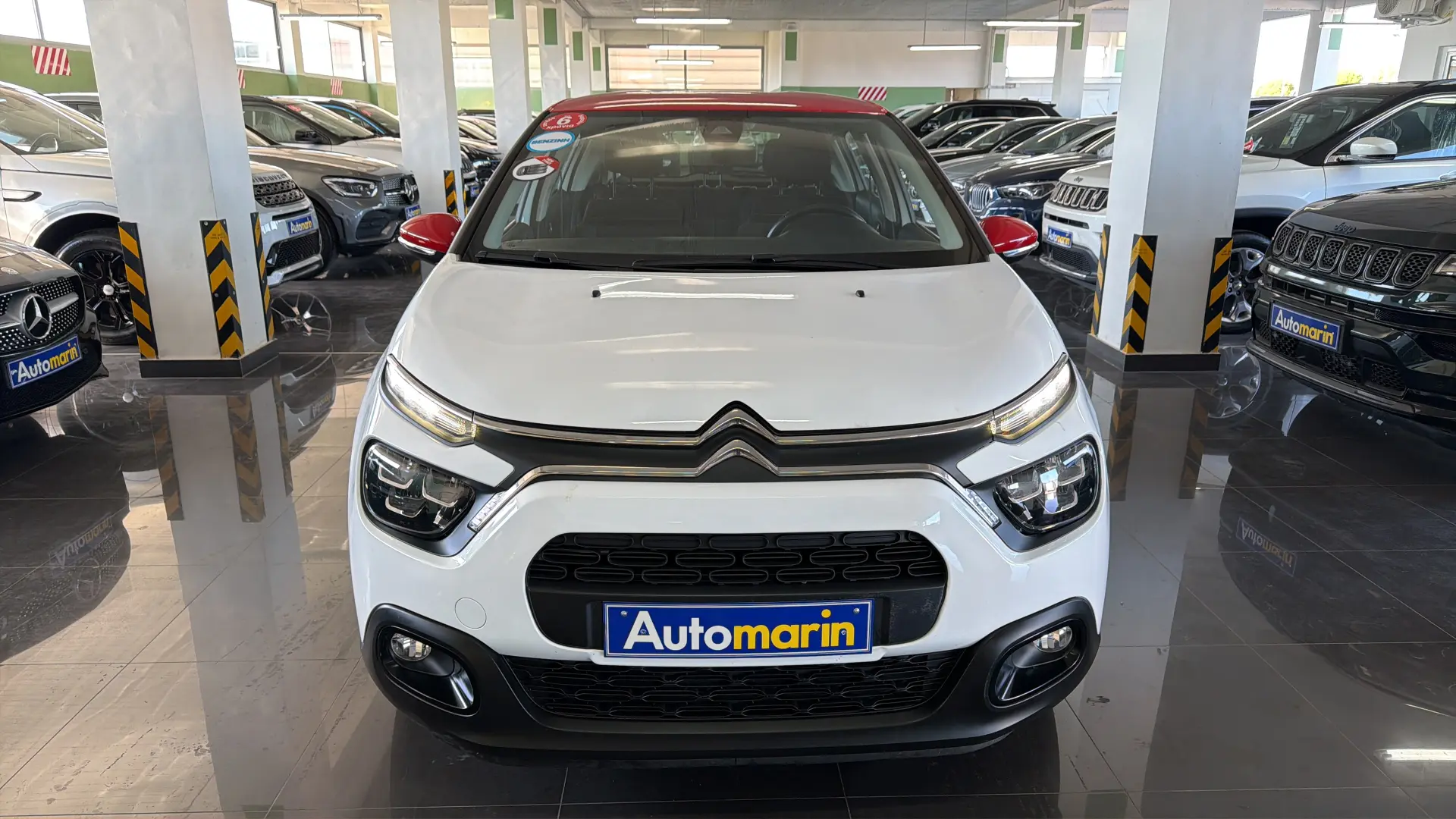 View 2 - Citroen C3 - 2022