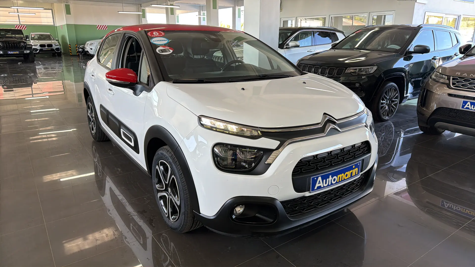 View 3 - Citroen C3 - 2022