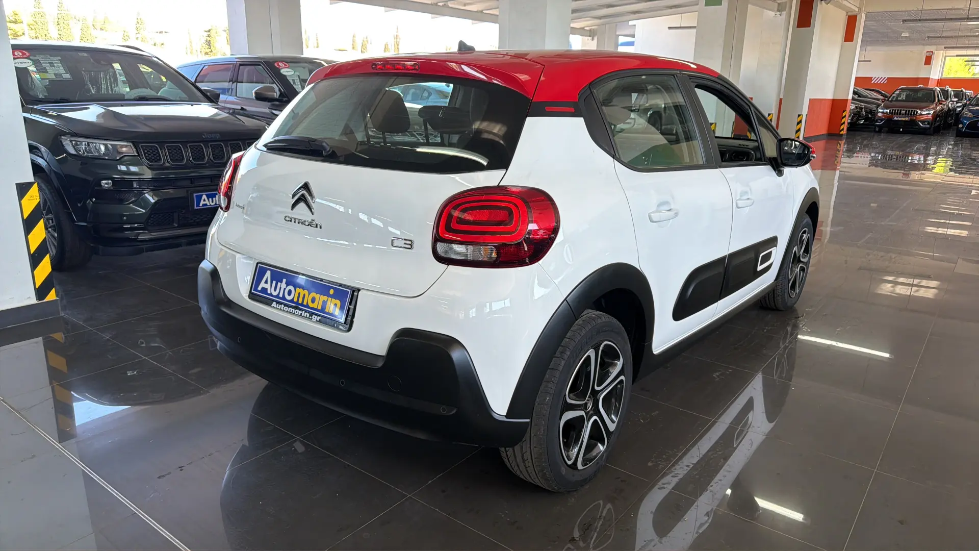 View 4 - Citroen C3 - 2022