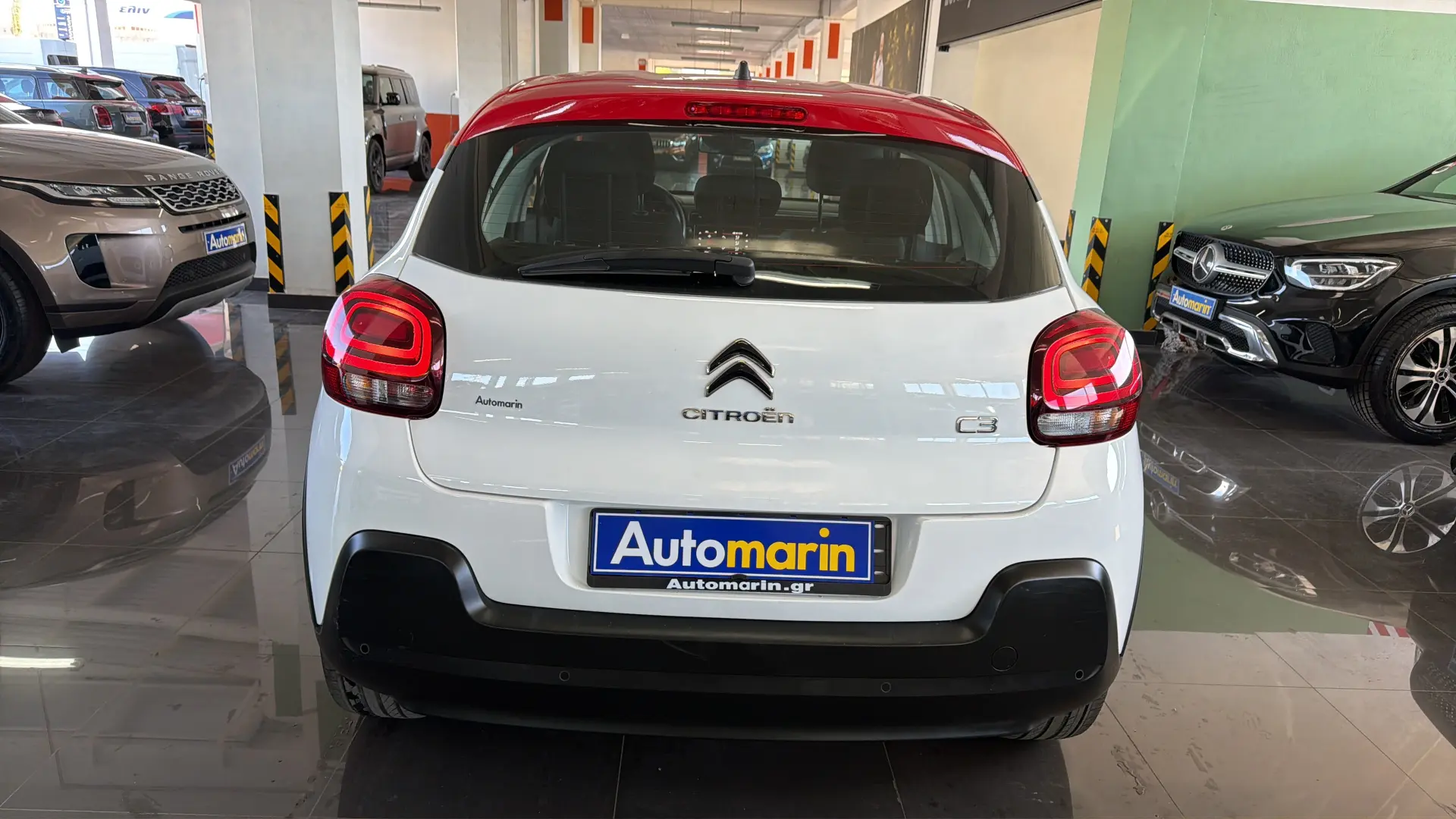View 5 - Citroen C3 - 2022