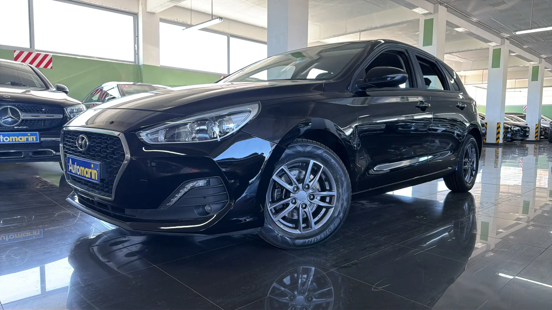 View 1 - Hyundai i 30 - 2019