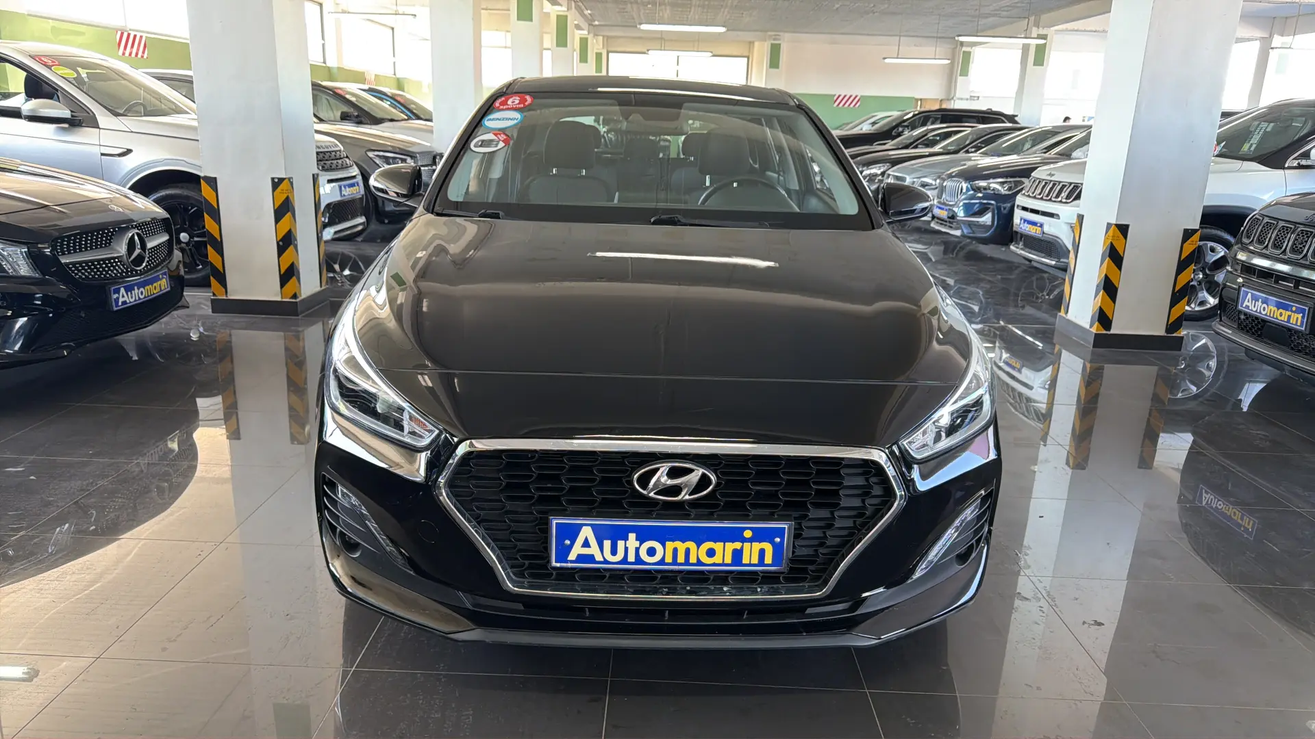 View 2 - Hyundai i 30 - 2019