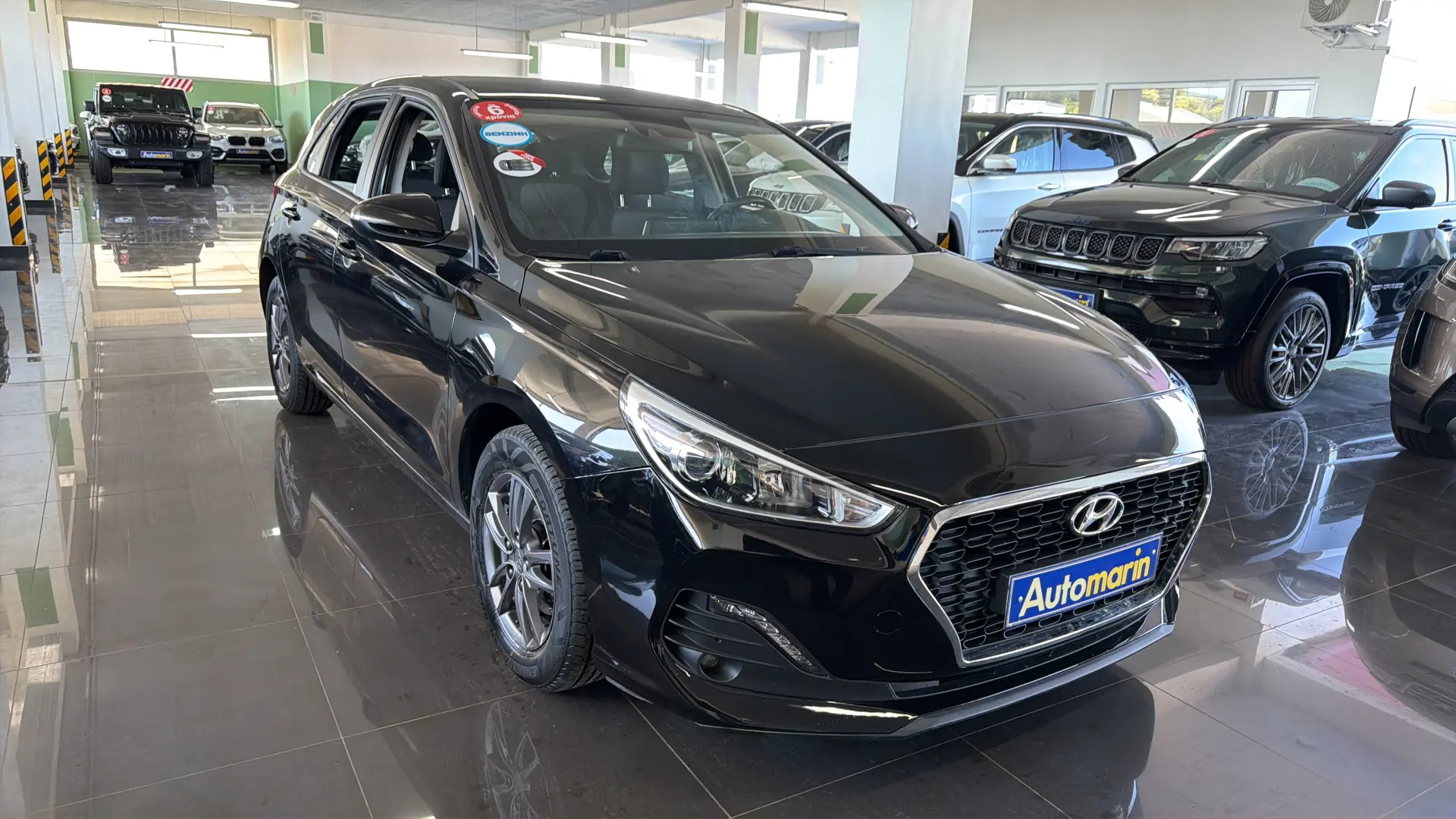 View 3 - Hyundai i 30 - 2019