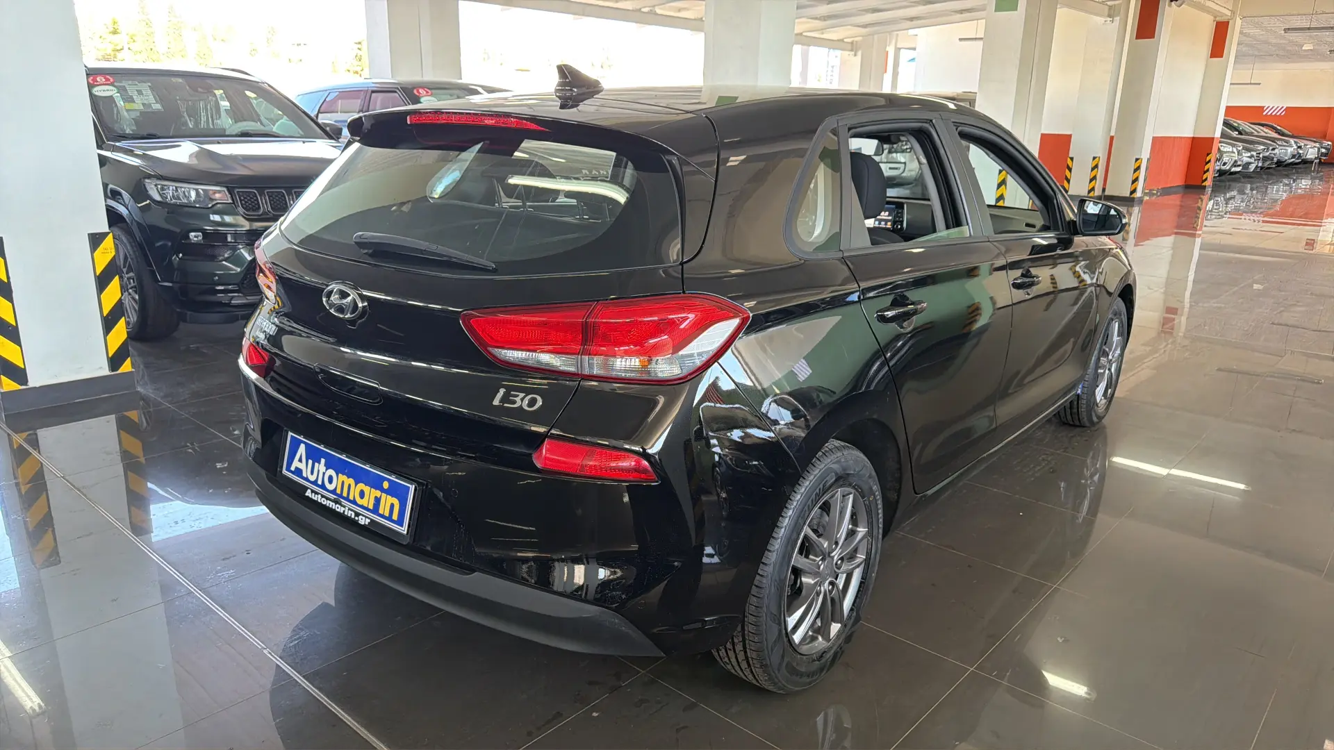 View 4 - Hyundai i 30 - 2019
