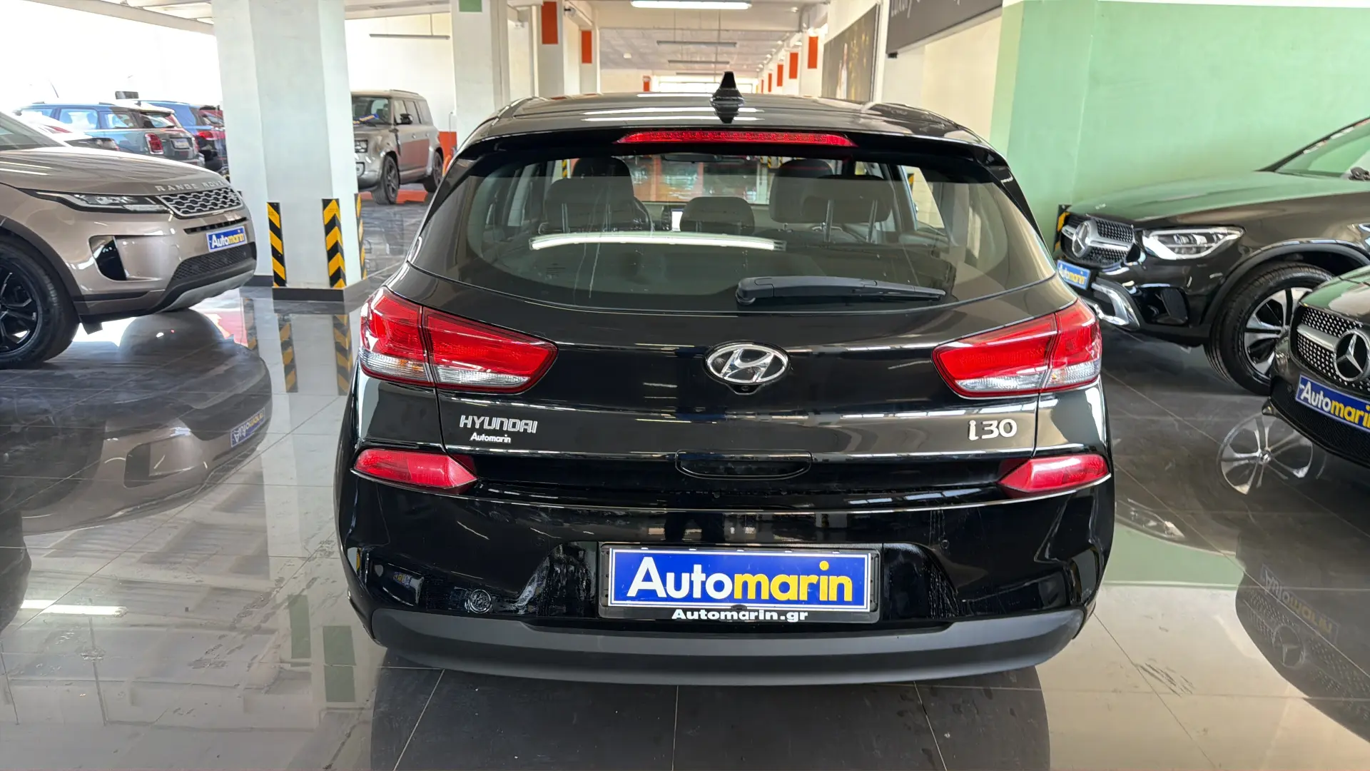 View 5 - Hyundai i 30 - 2019
