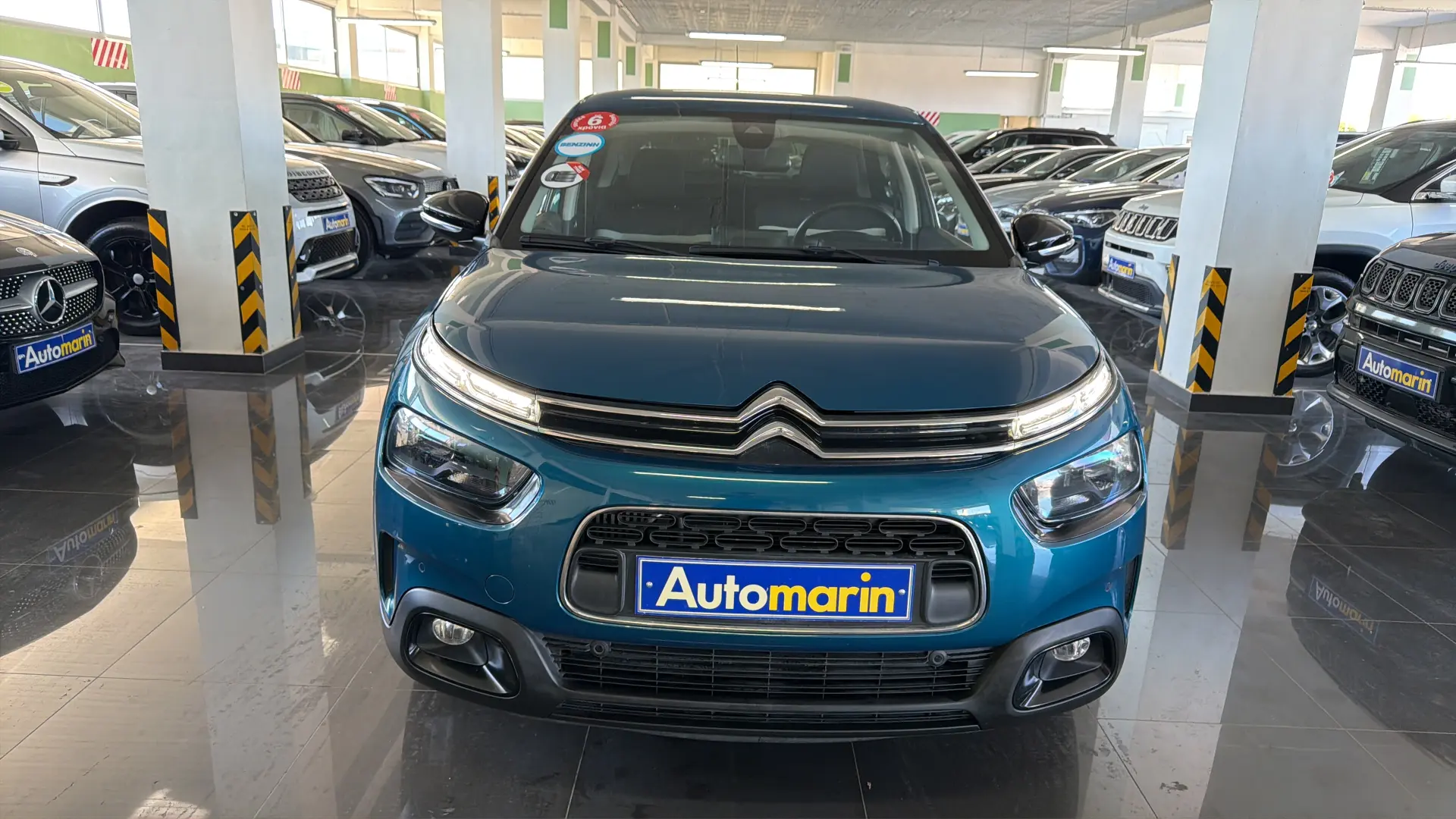 View 2 - Citroen C4 Cactus - 2020