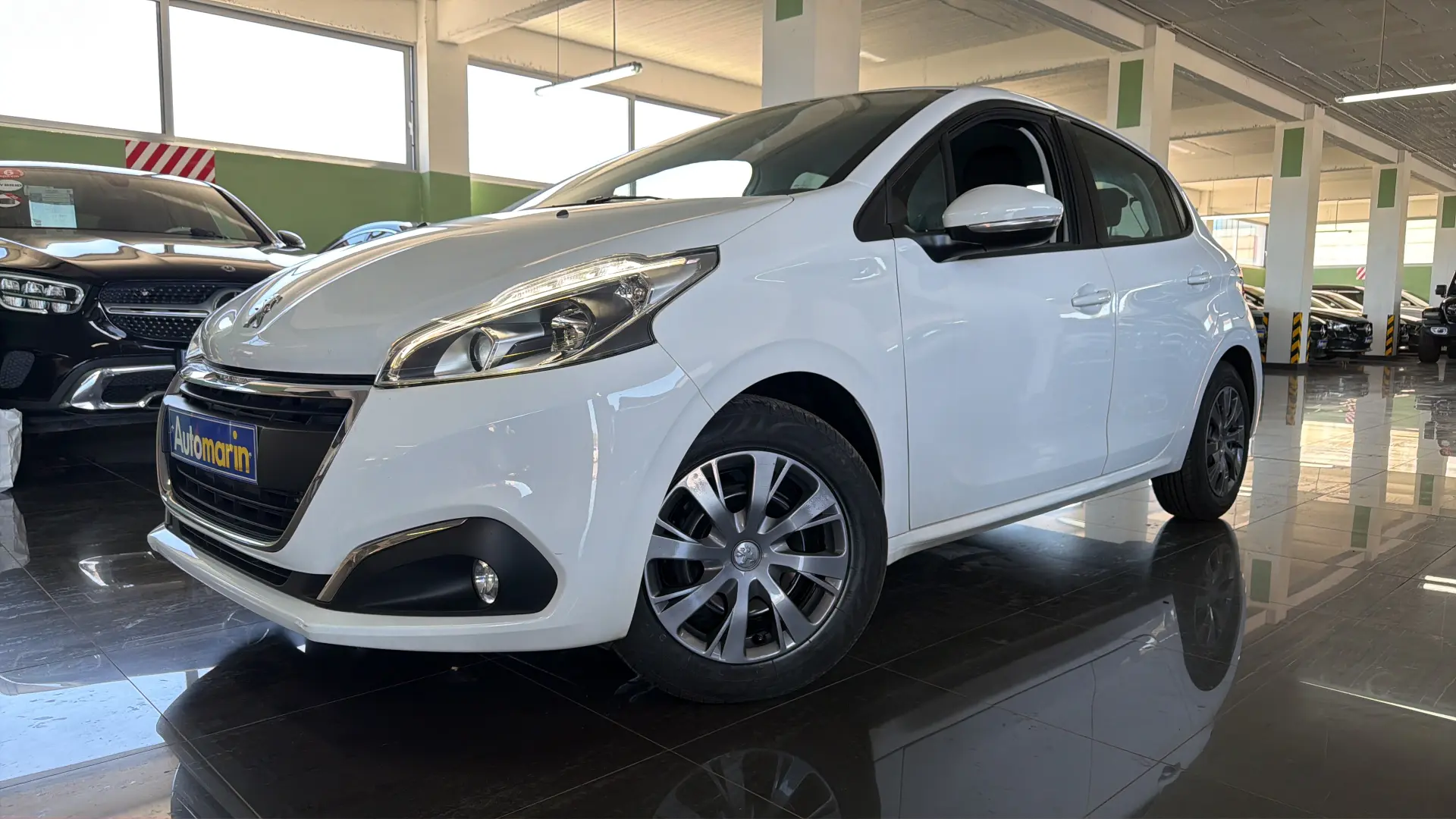 View 1 - Peugeot 208 - 2019