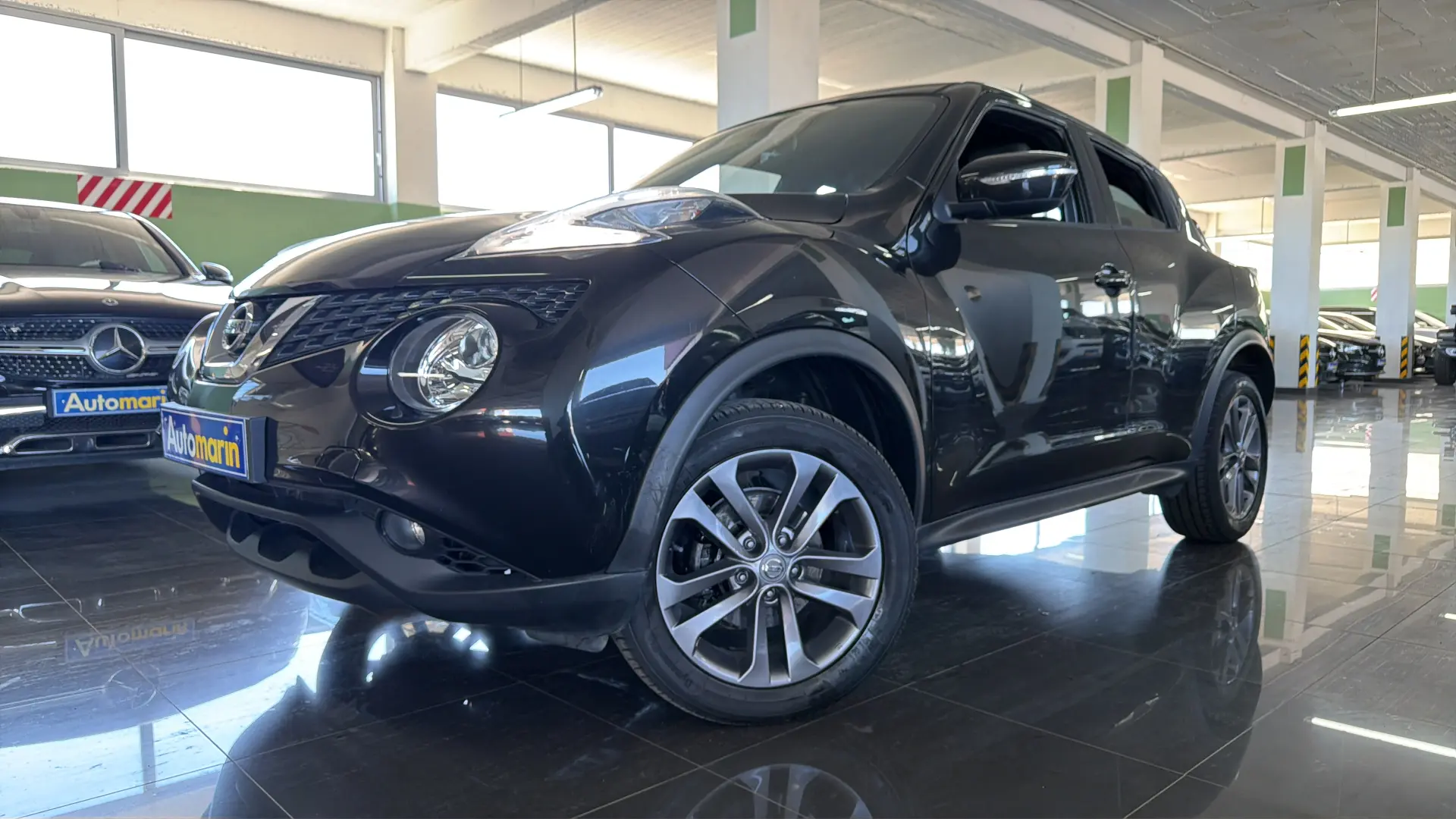 View 1 - Nissan Juke - 2018