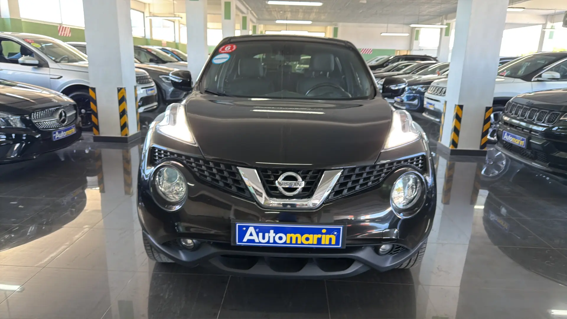 View 2 - Nissan Juke - 2018