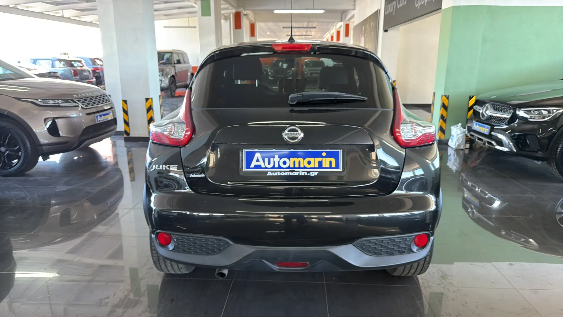 View 5 - Nissan Juke - 2018