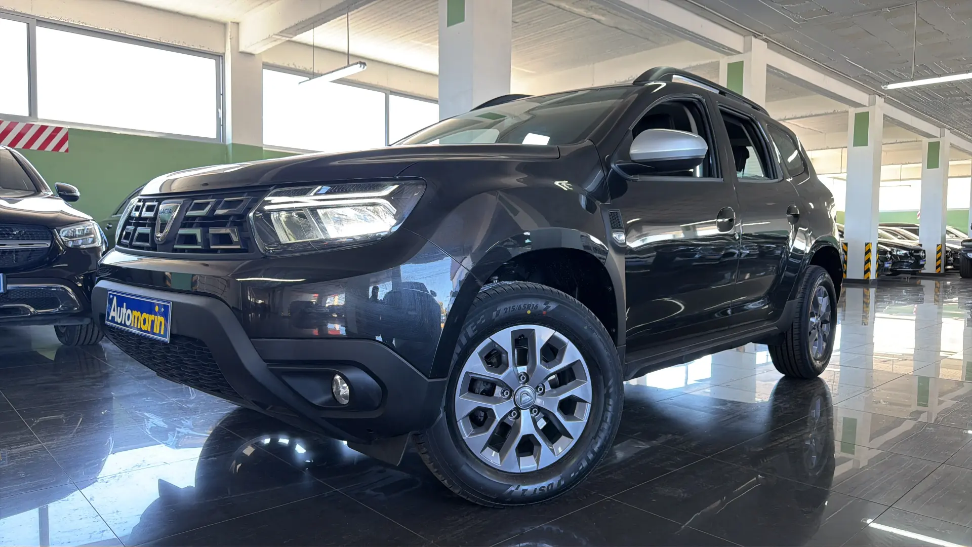 View 1 - Dacia Duster - 2022