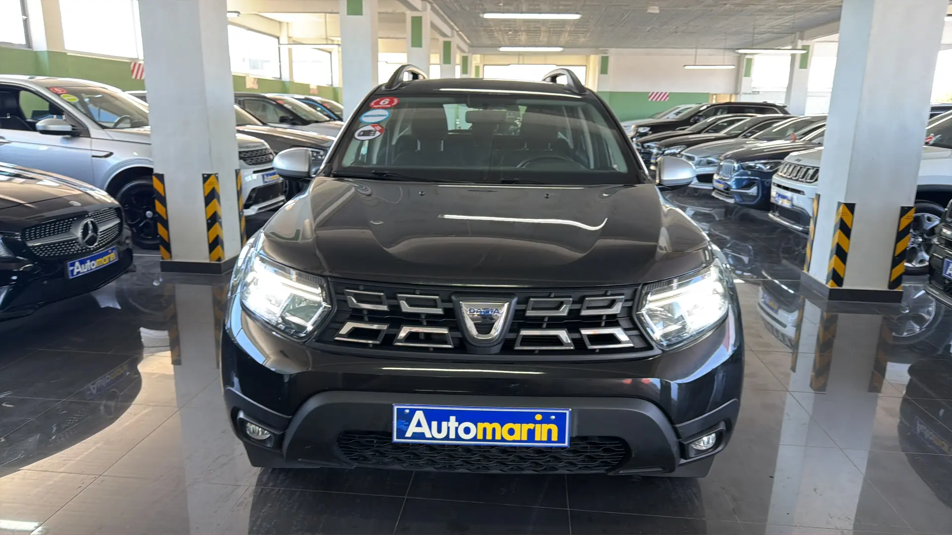 View 2 - Dacia Duster - 2022