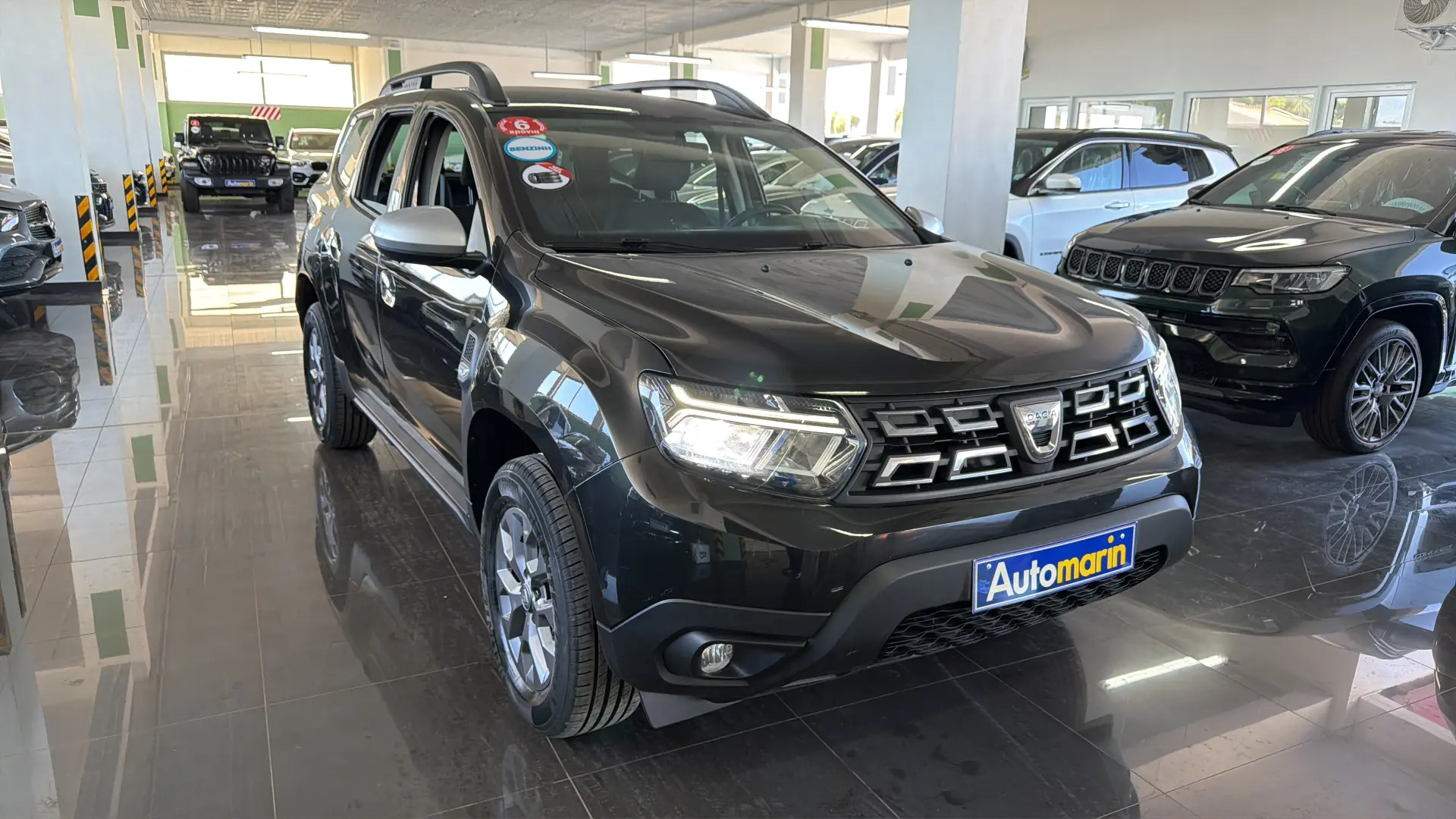 View 3 - Dacia Duster - 2022