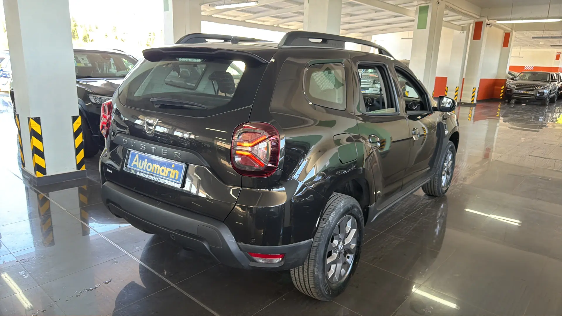 View 4 - Dacia Duster - 2022