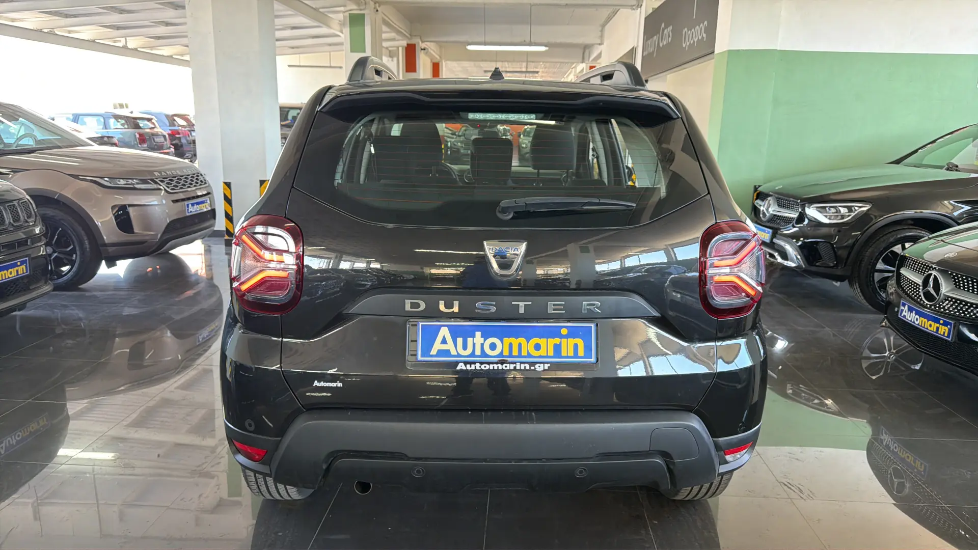 View 5 - Dacia Duster - 2022