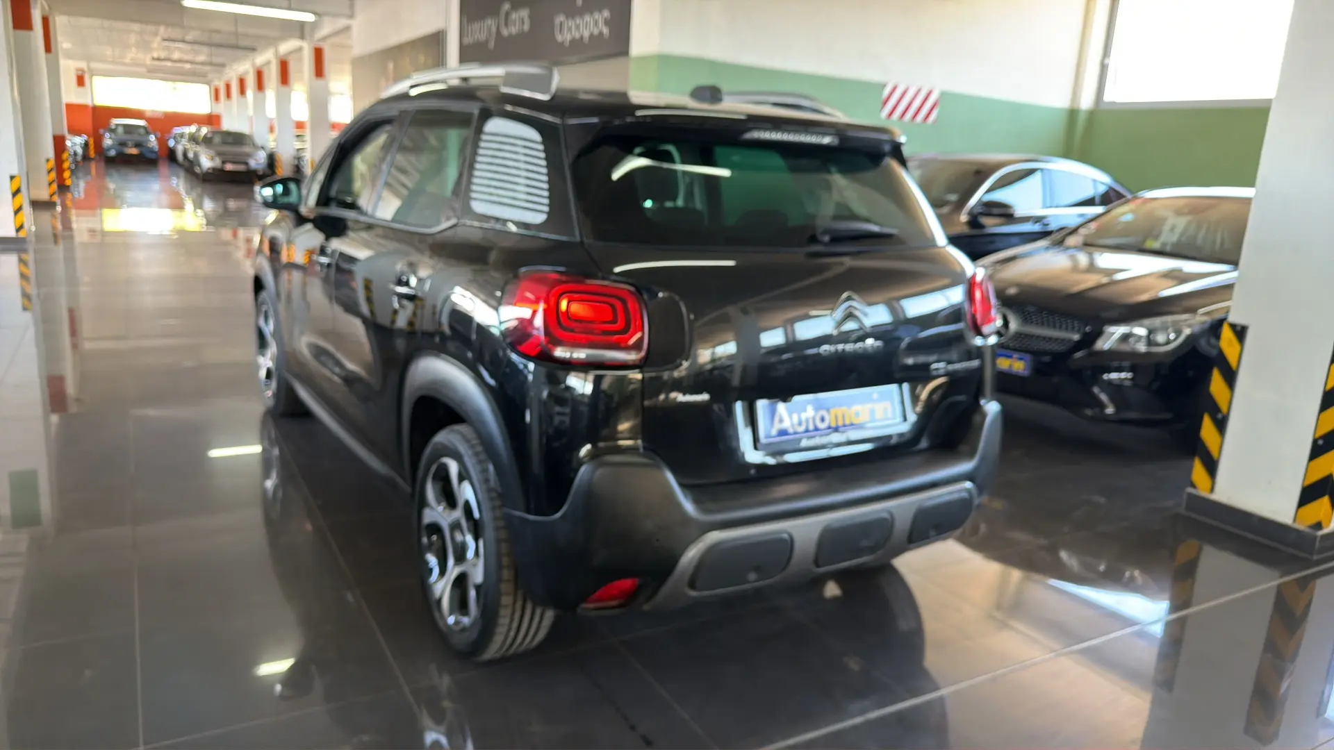 View 5 - Citroen C3 Aircross - 2018