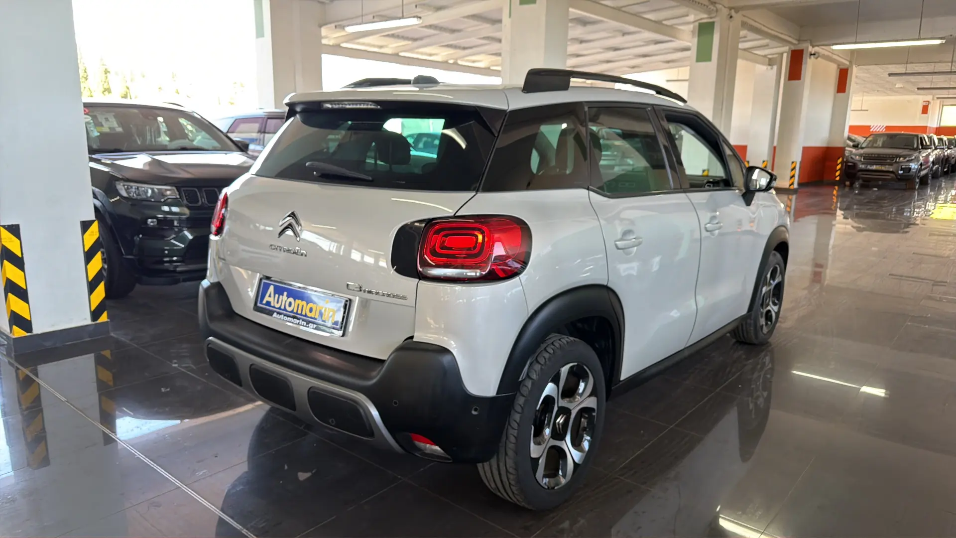 View 4 - Citroen C3 Aircross - 2019