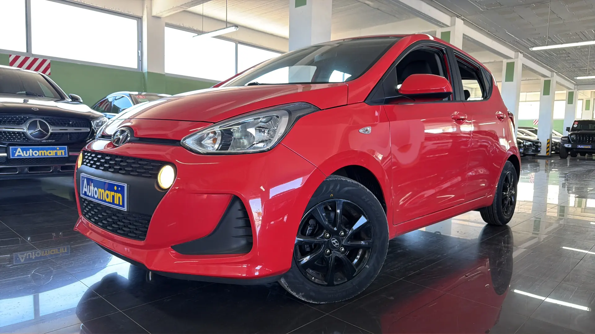 View 1 - Hyundai i 10 - 2019