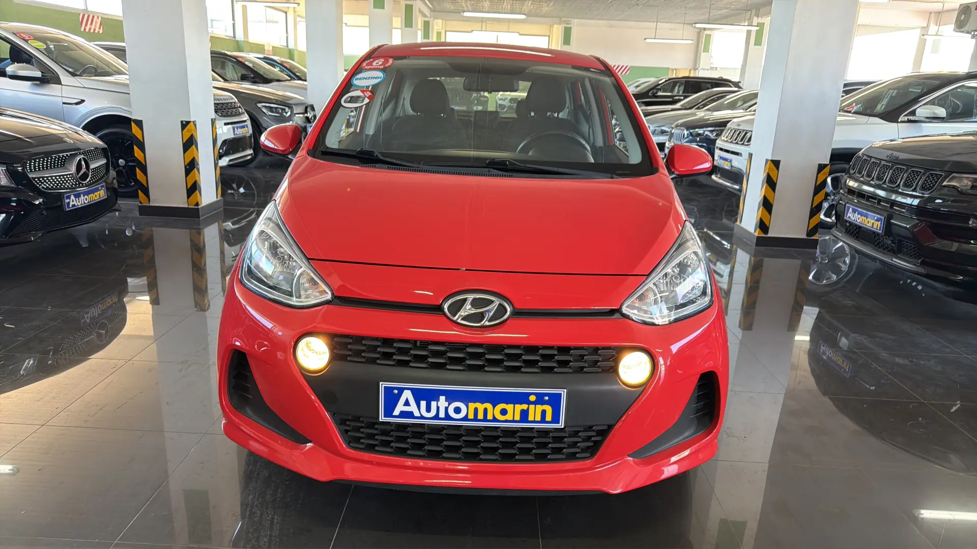 View 2 - Hyundai i 10 - 2019