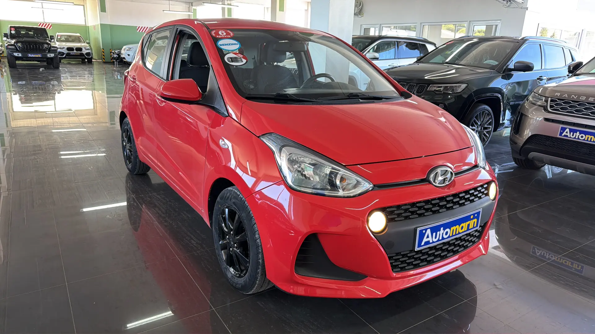 View 3 - Hyundai i 10 - 2019