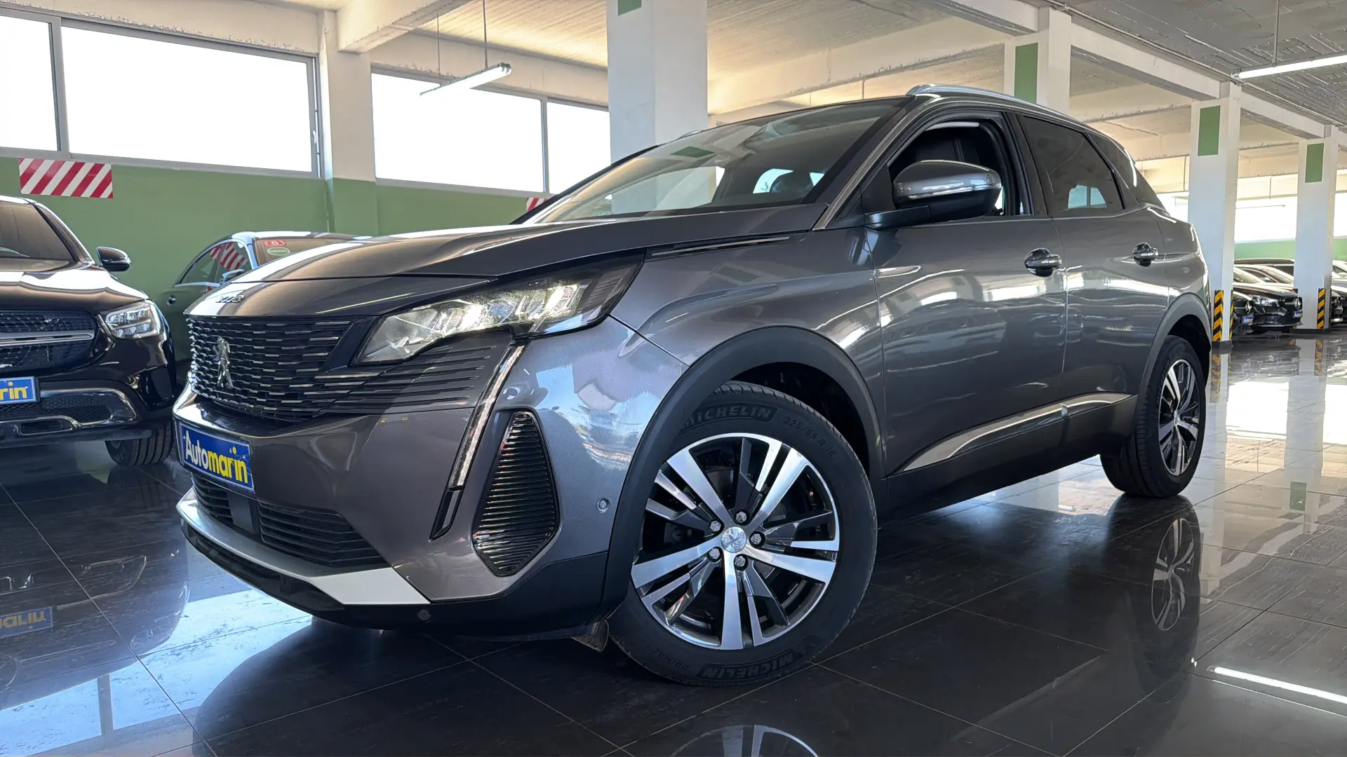 View 1 - Peugeot 3008 - 2021