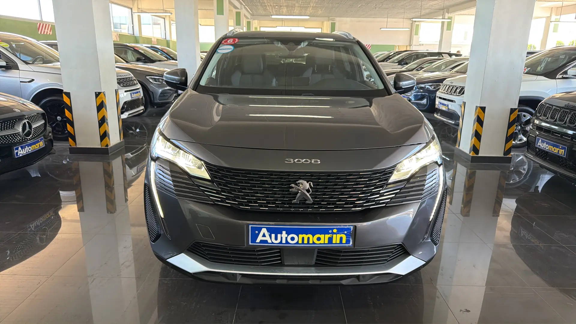 View 2 - Peugeot 3008 - 2021
