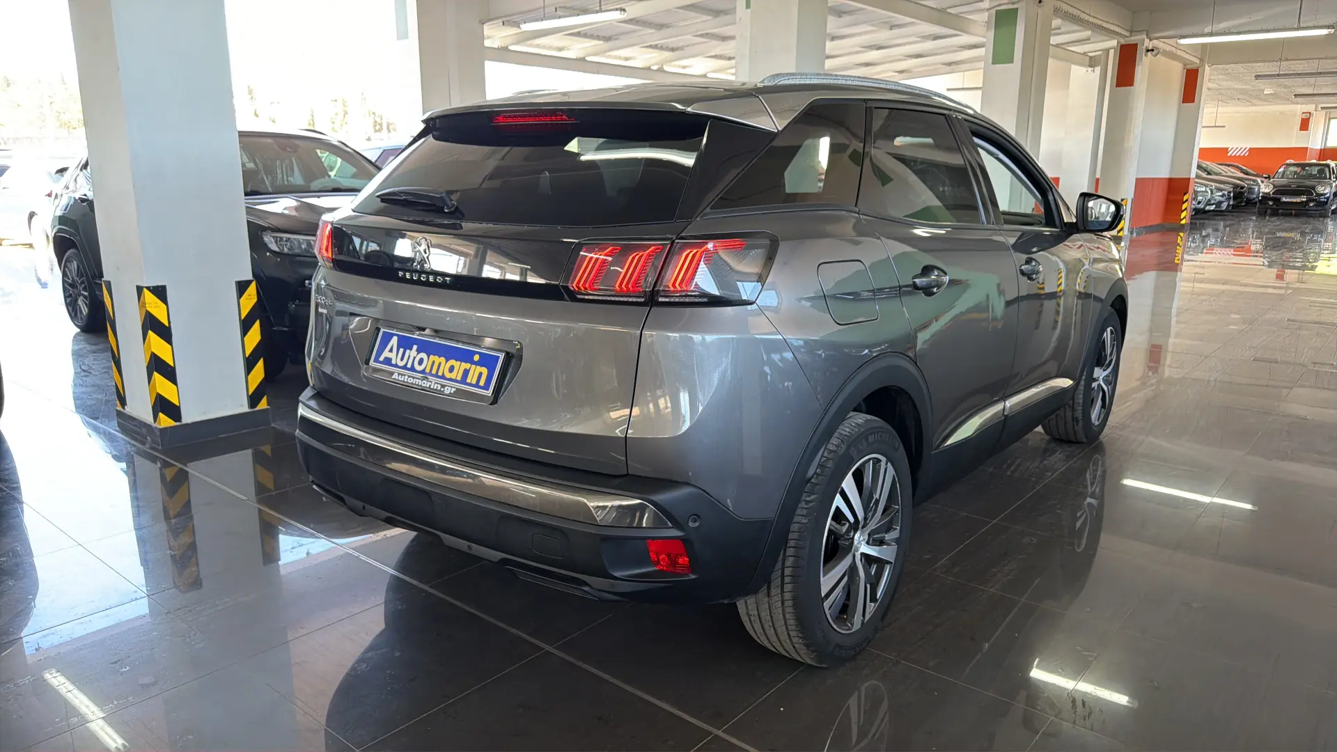 View 4 - Peugeot 3008 - 2021