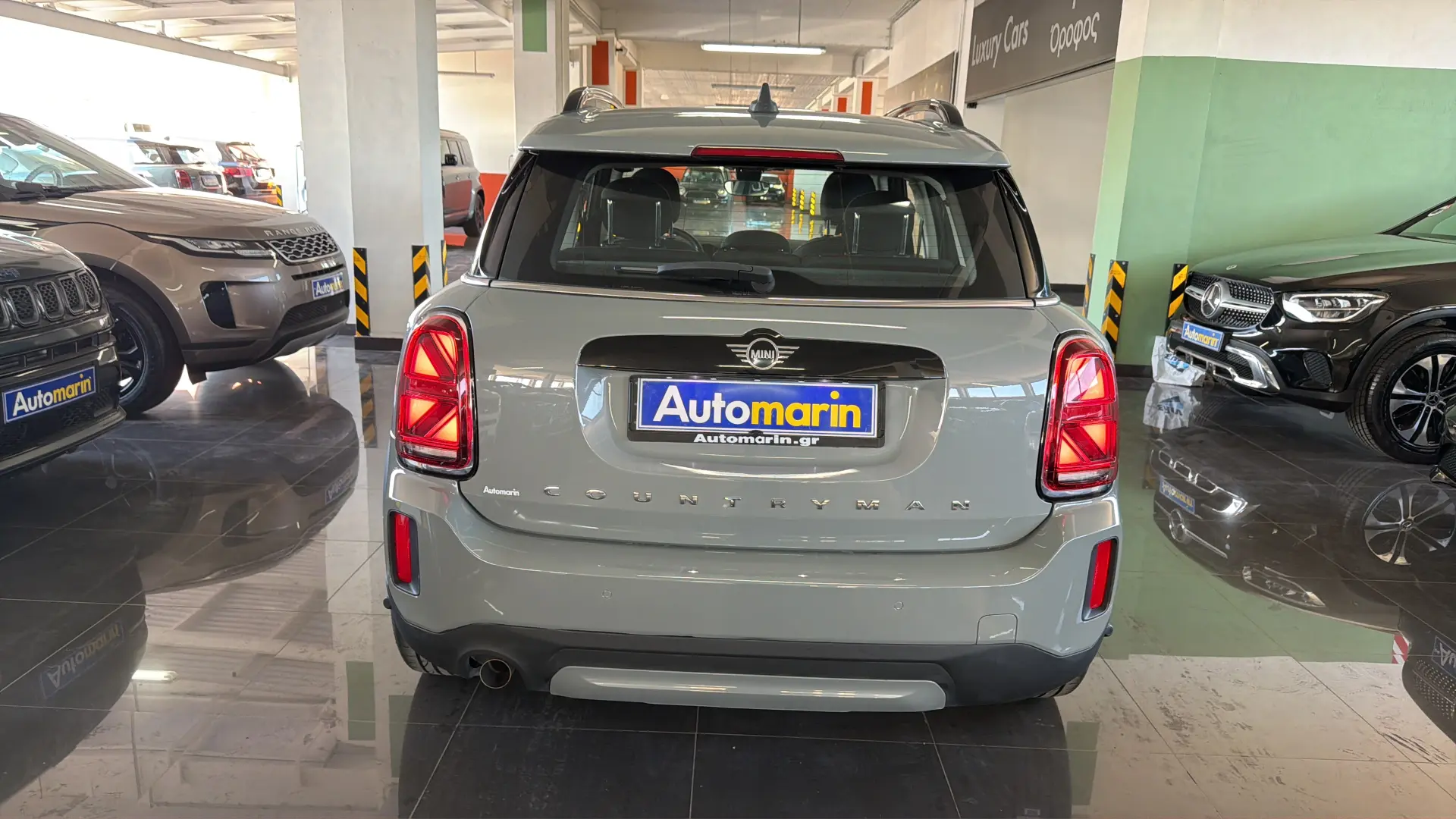 View 5 - Mini Countryman - 2022