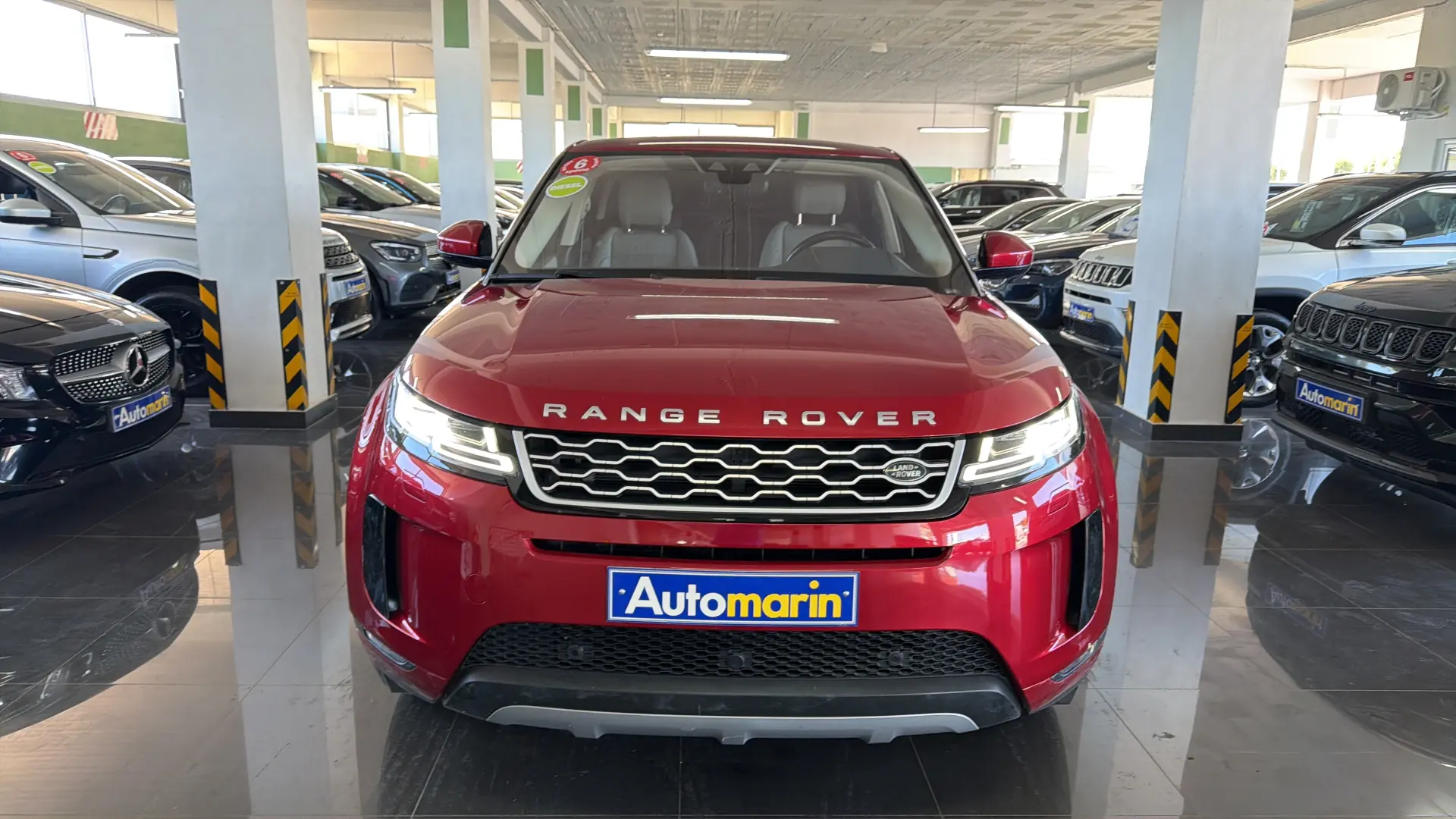View 2 - Land Rover Range Rover Evoque - 2019