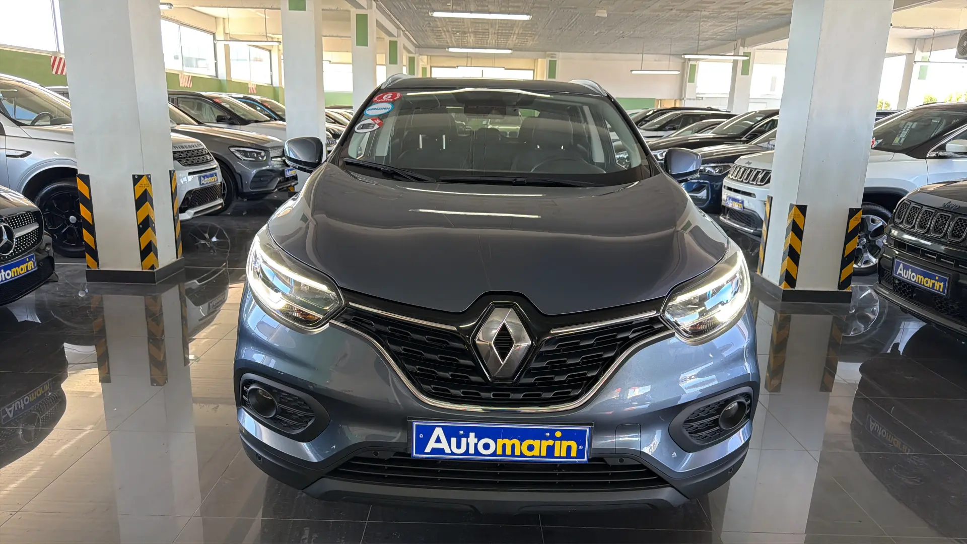 View 2 - Renault Kadjar - 2022