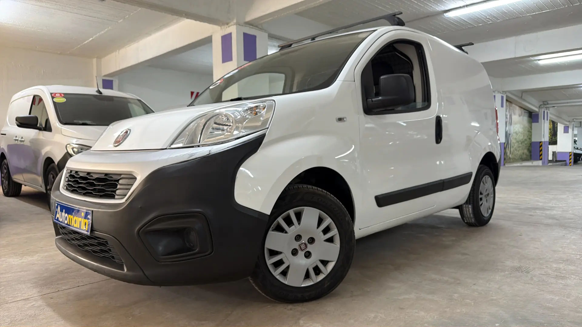 View 1 - Fiat Fiorino - 2018