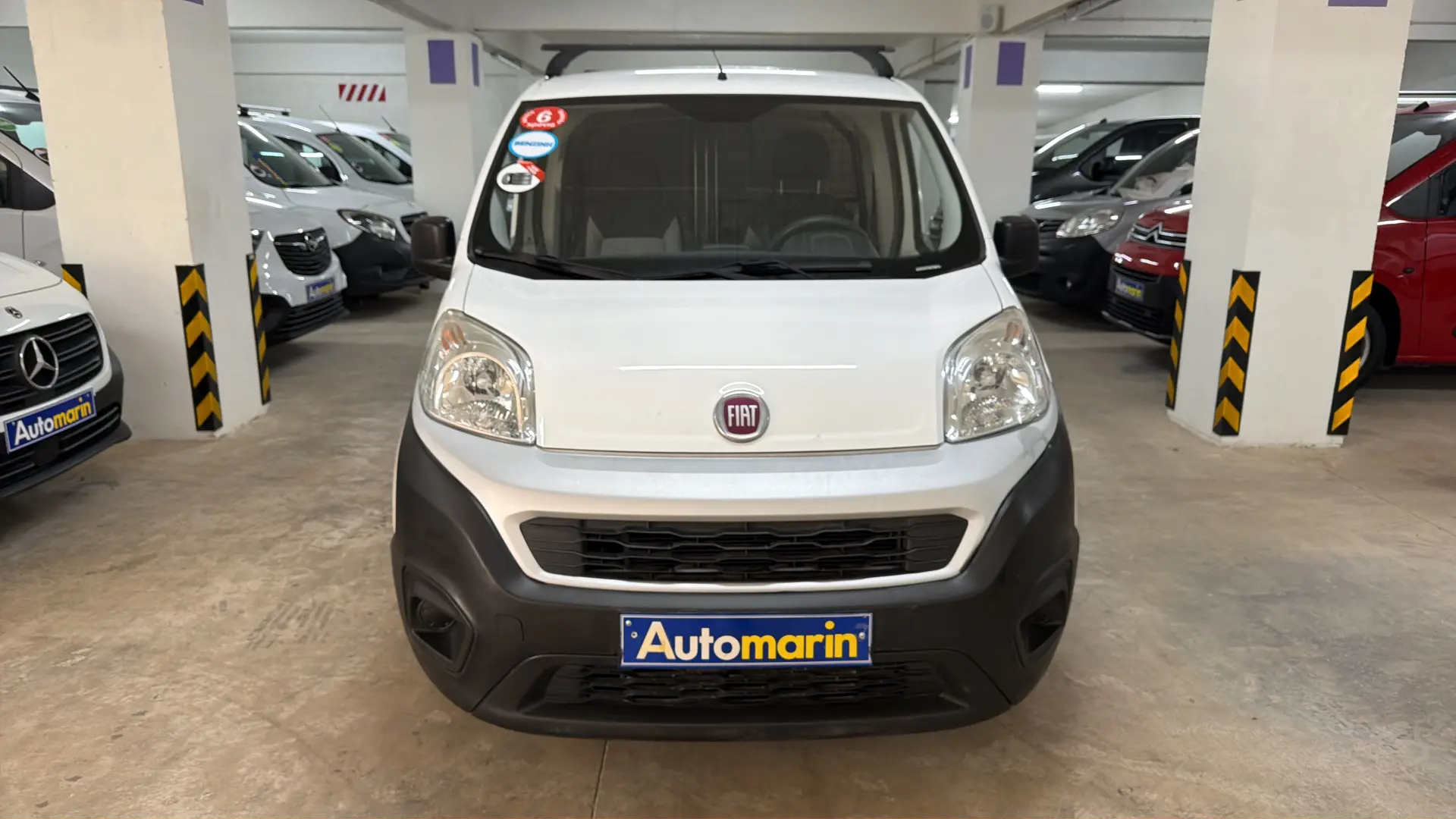 View 2 - Fiat Fiorino - 2018