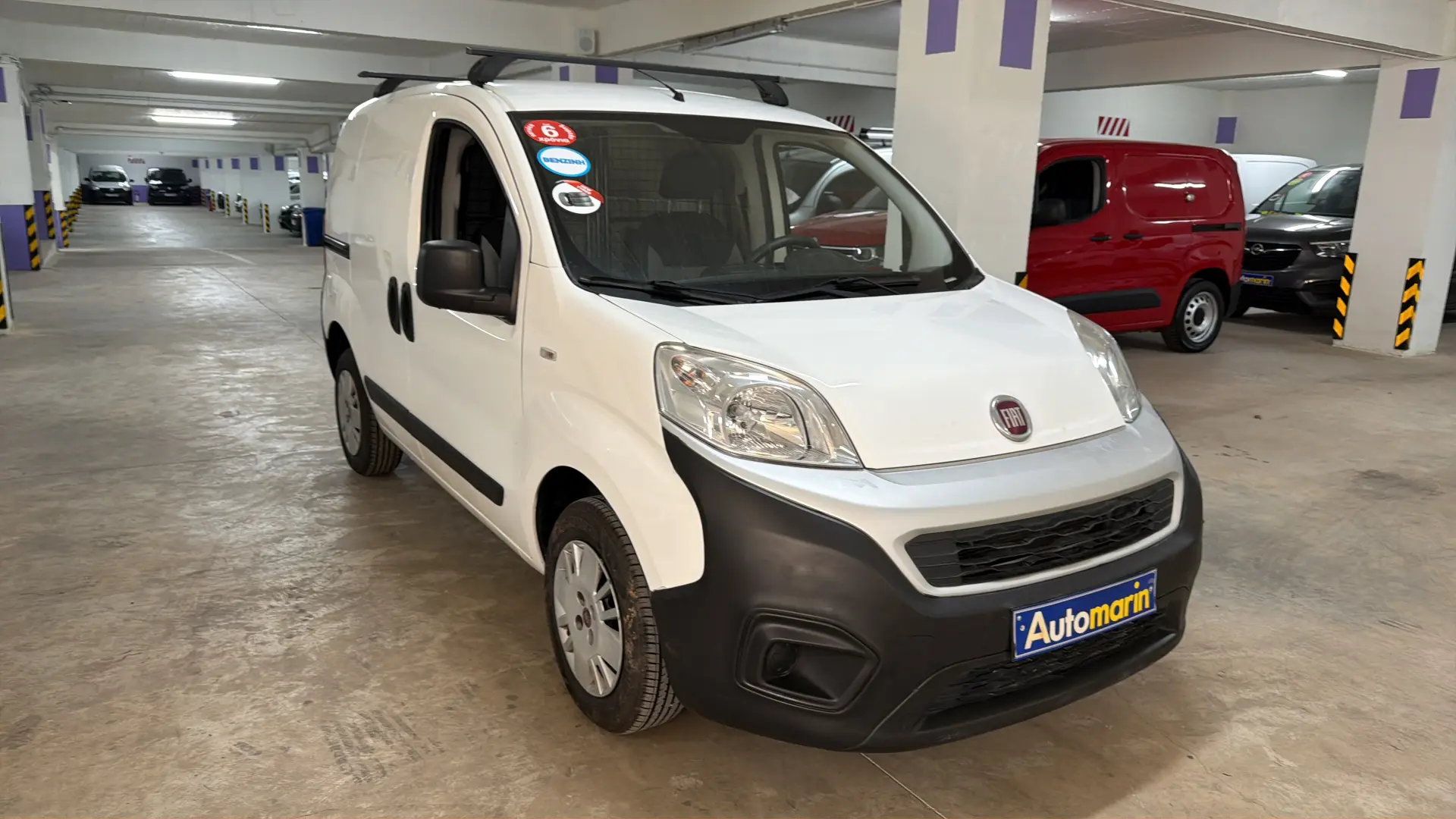 View 3 - Fiat Fiorino - 2018