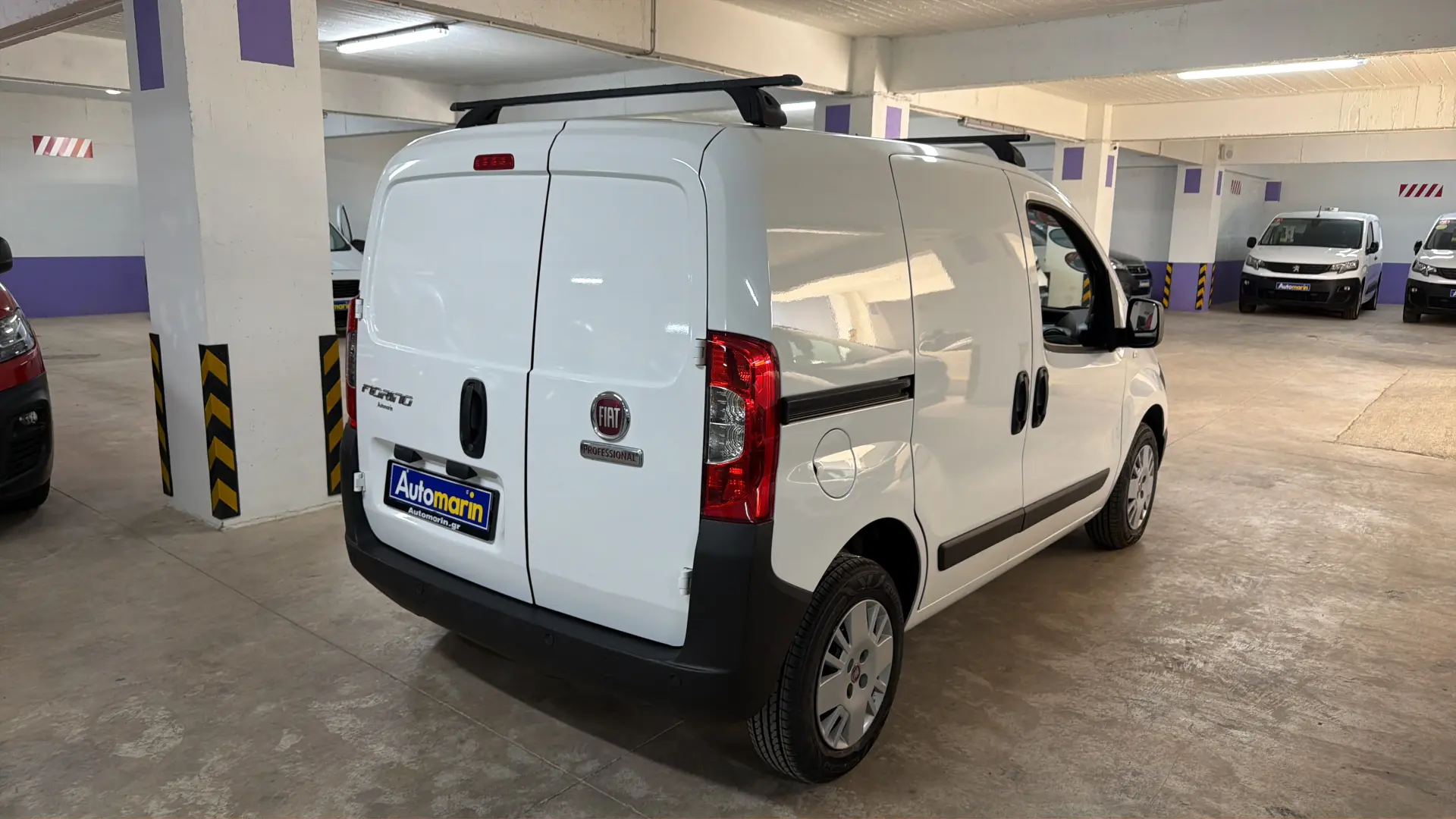 View 4 - Fiat Fiorino - 2018