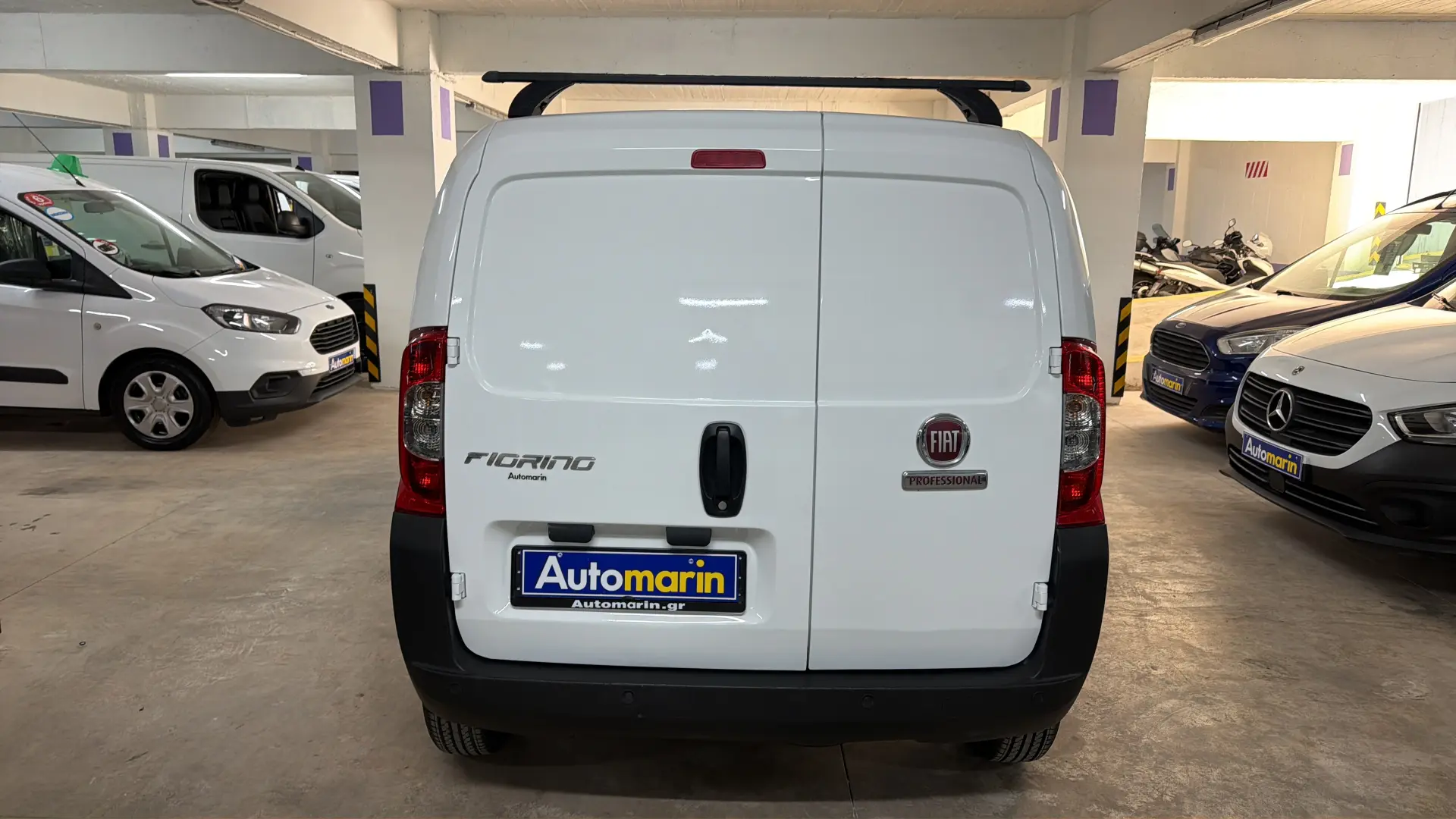 View 5 - Fiat Fiorino - 2018