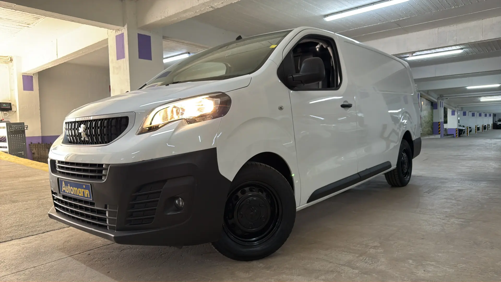 View 1 - Peugeot Expert - 2020