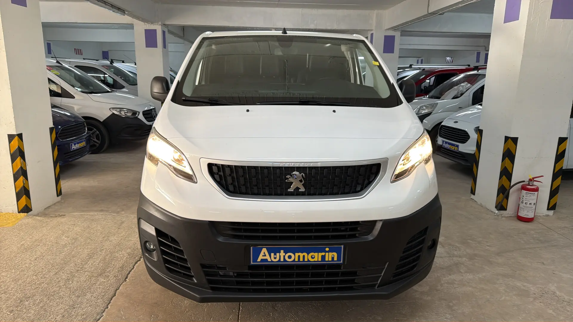 View 2 - Peugeot Expert - 2020